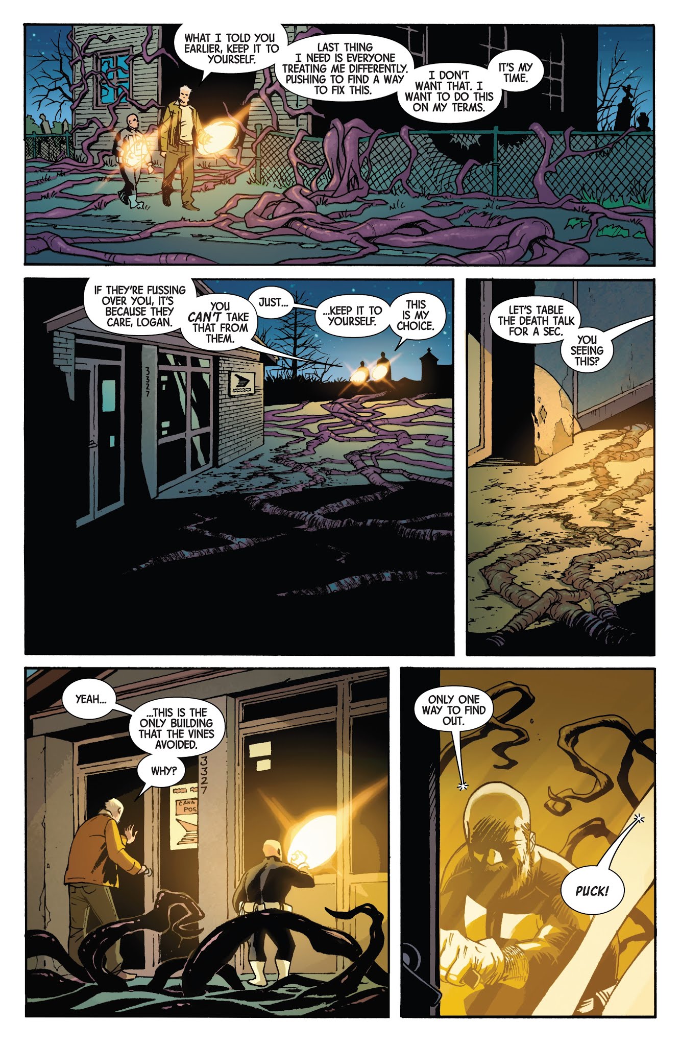 Read online Old Man Logan (2016) comic -  Issue #46 - 15