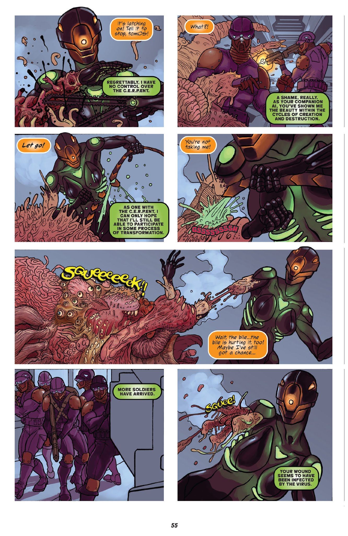 Read online Imaginary Drugs comic -  Issue # TPB (Part 1) - 58