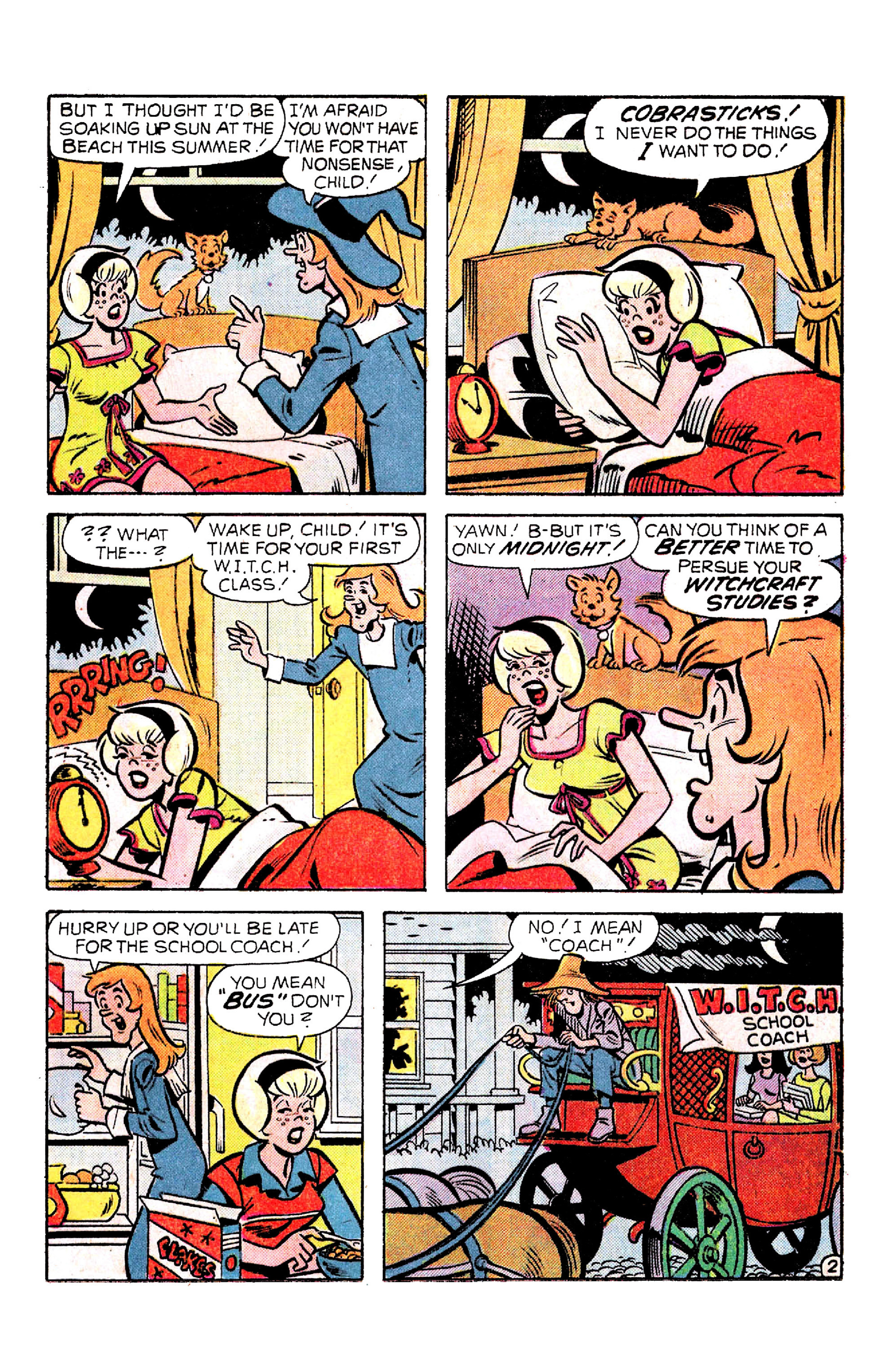 Read online Pep Digital comic -  Issue #107 - 129