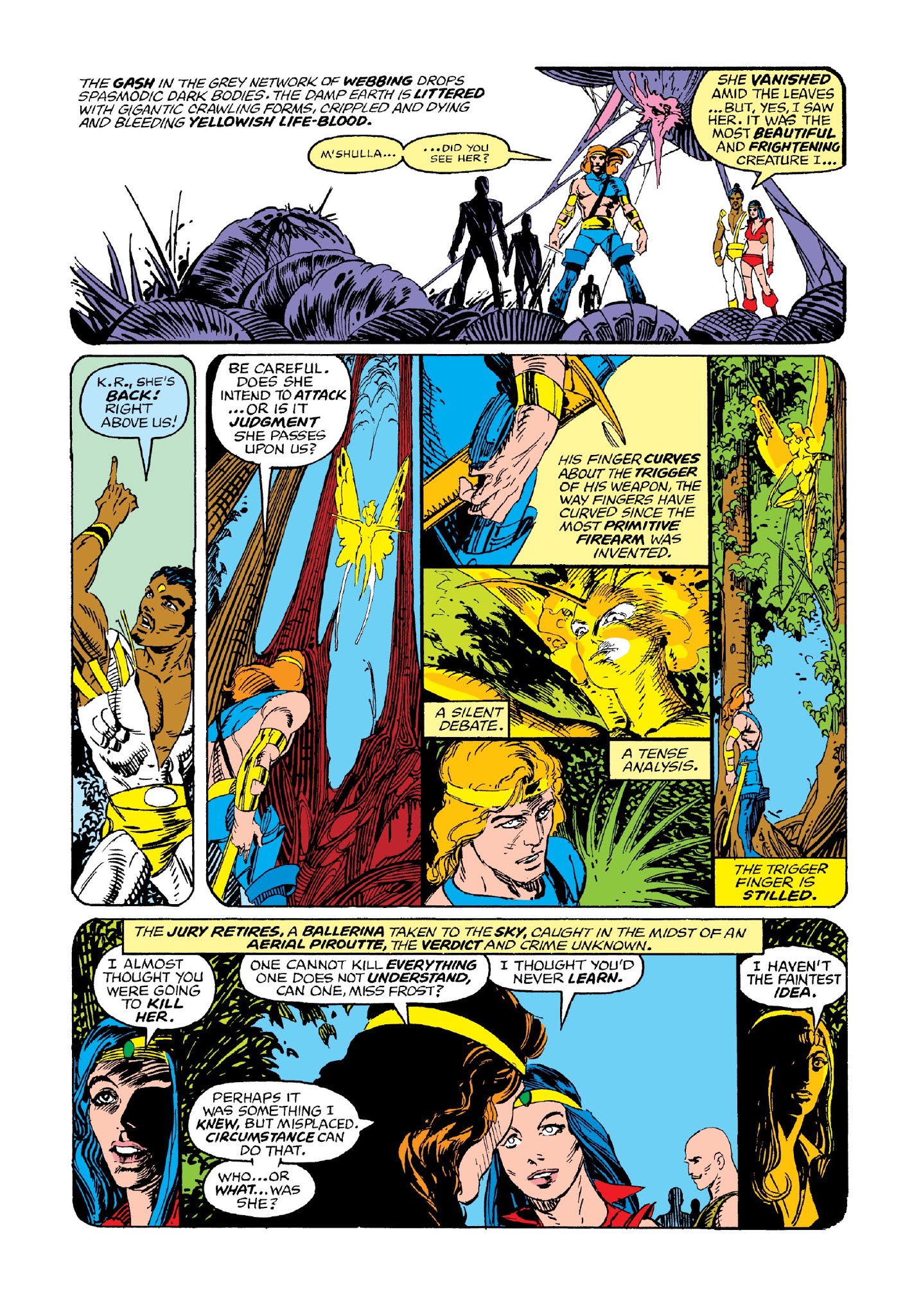 Read online Marvel Masterworks: Killraven comic -  Issue # TPB 1 (Part 4) - 80