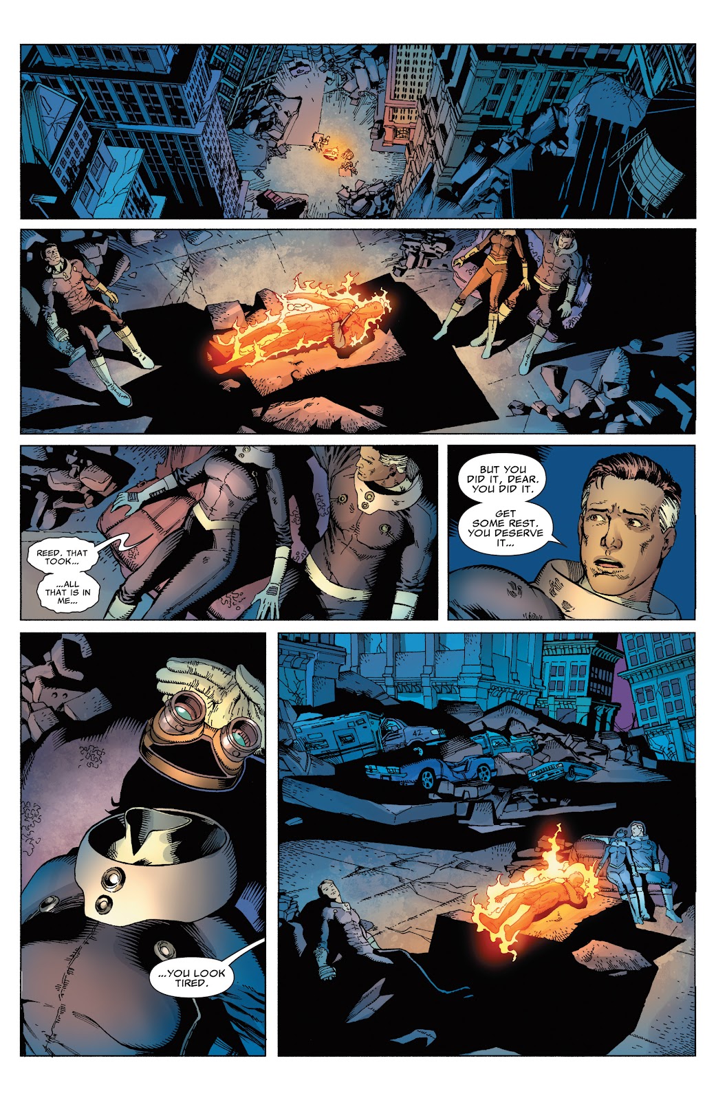 Fantastic Four (2013) issue 14 - Page 19