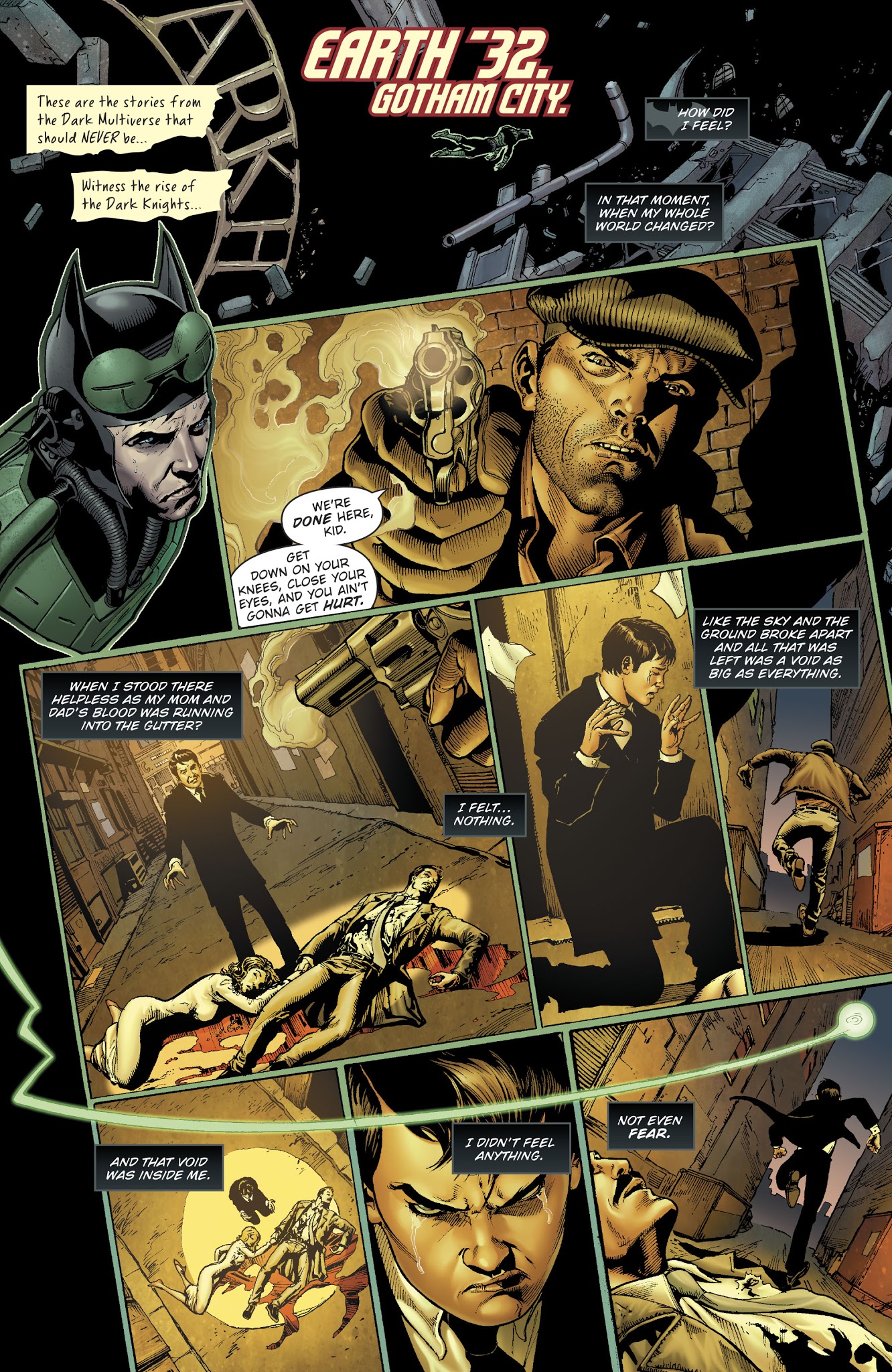 Read online Batman: The Dawnbreaker comic -  Issue # Full - 3