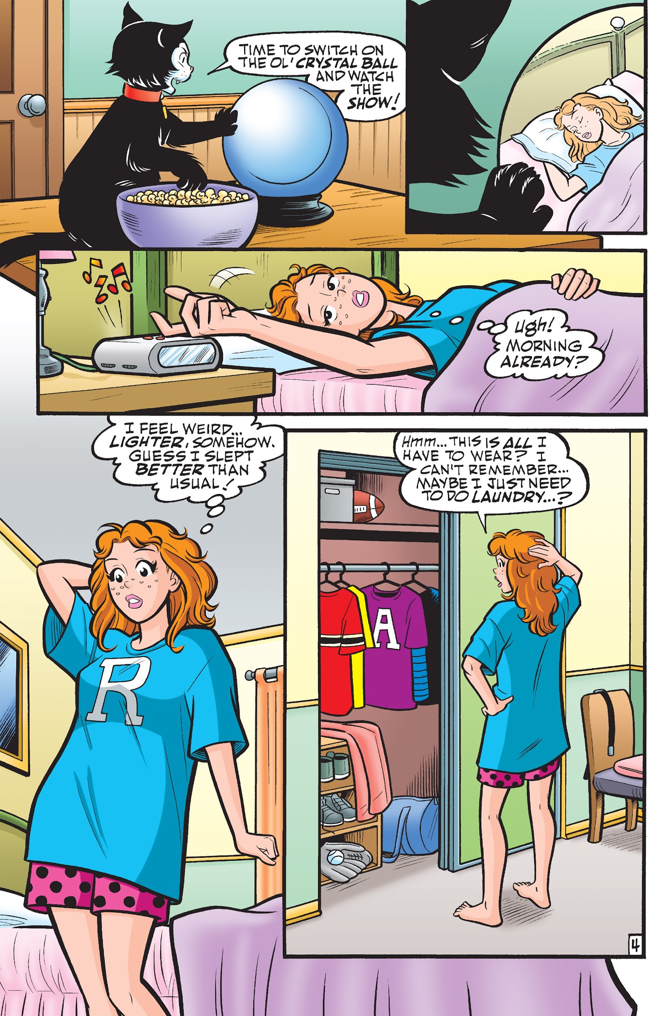 Read online Pep Digital comic -  Issue #97 - 87