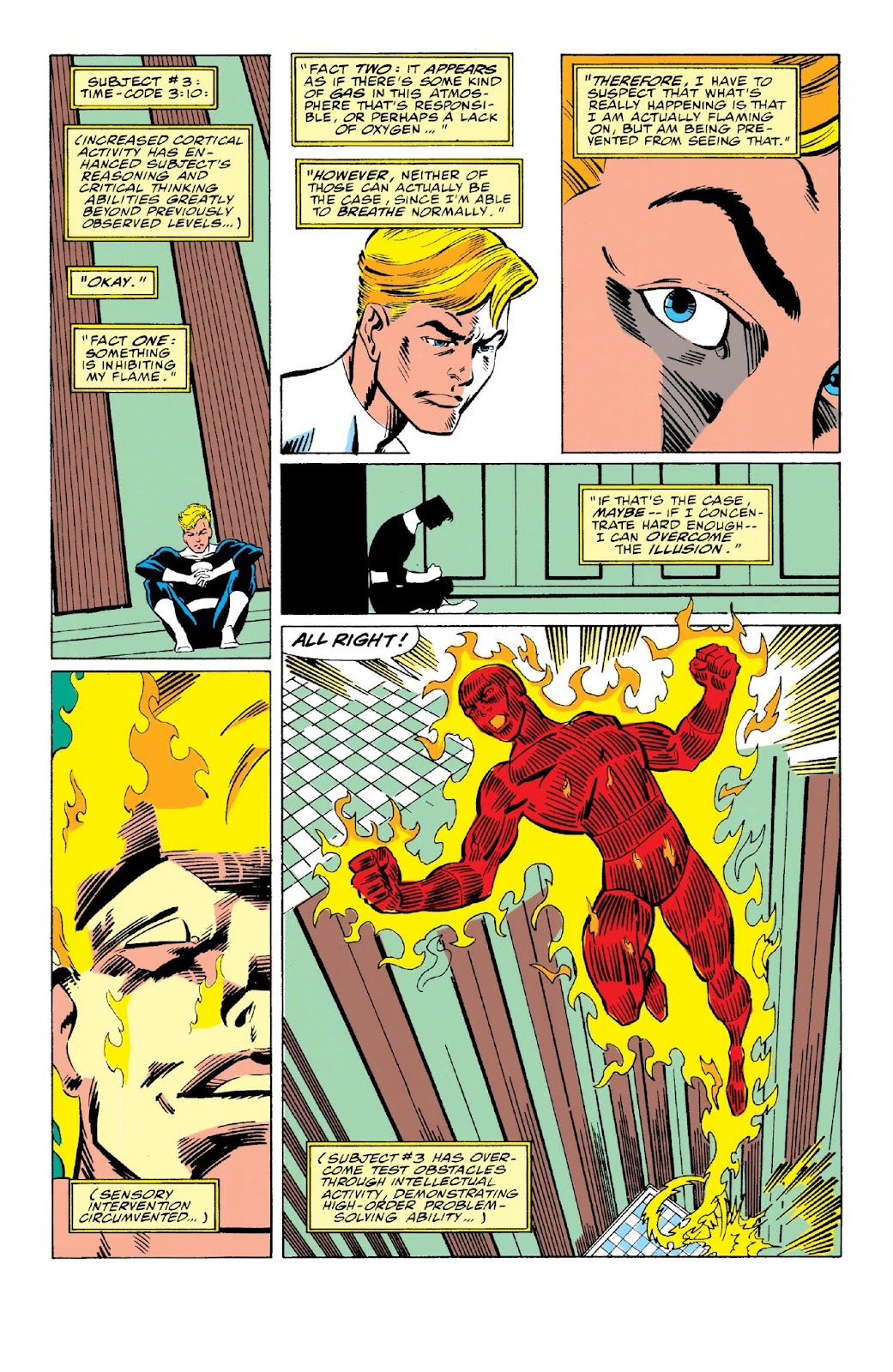 Fantastic Four Epic Collection issue The New Fantastic Four (Part 2) - Page 93