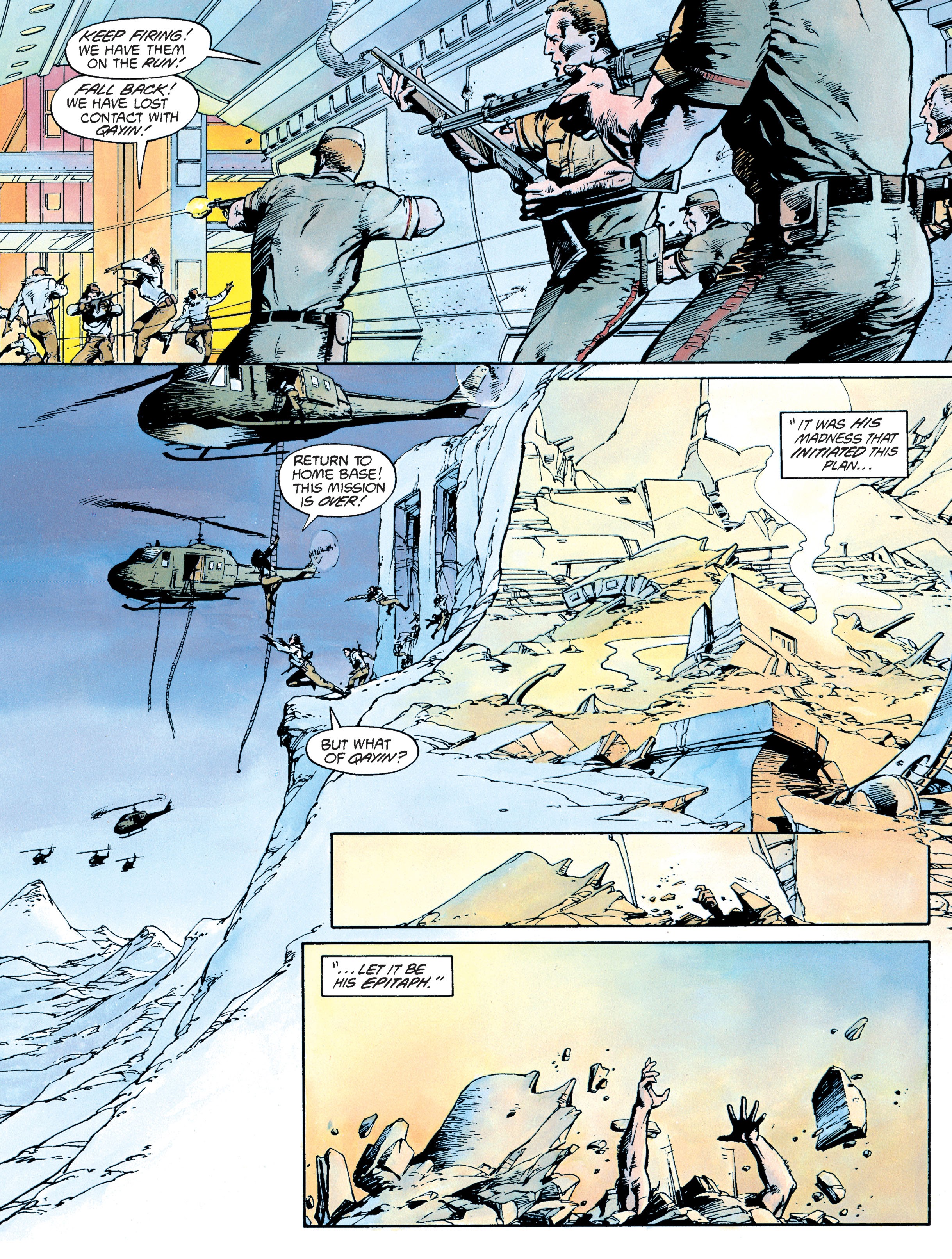 Read online Batman: The Demon Trilogy comic -  Issue # TPB (Part 1) - 63