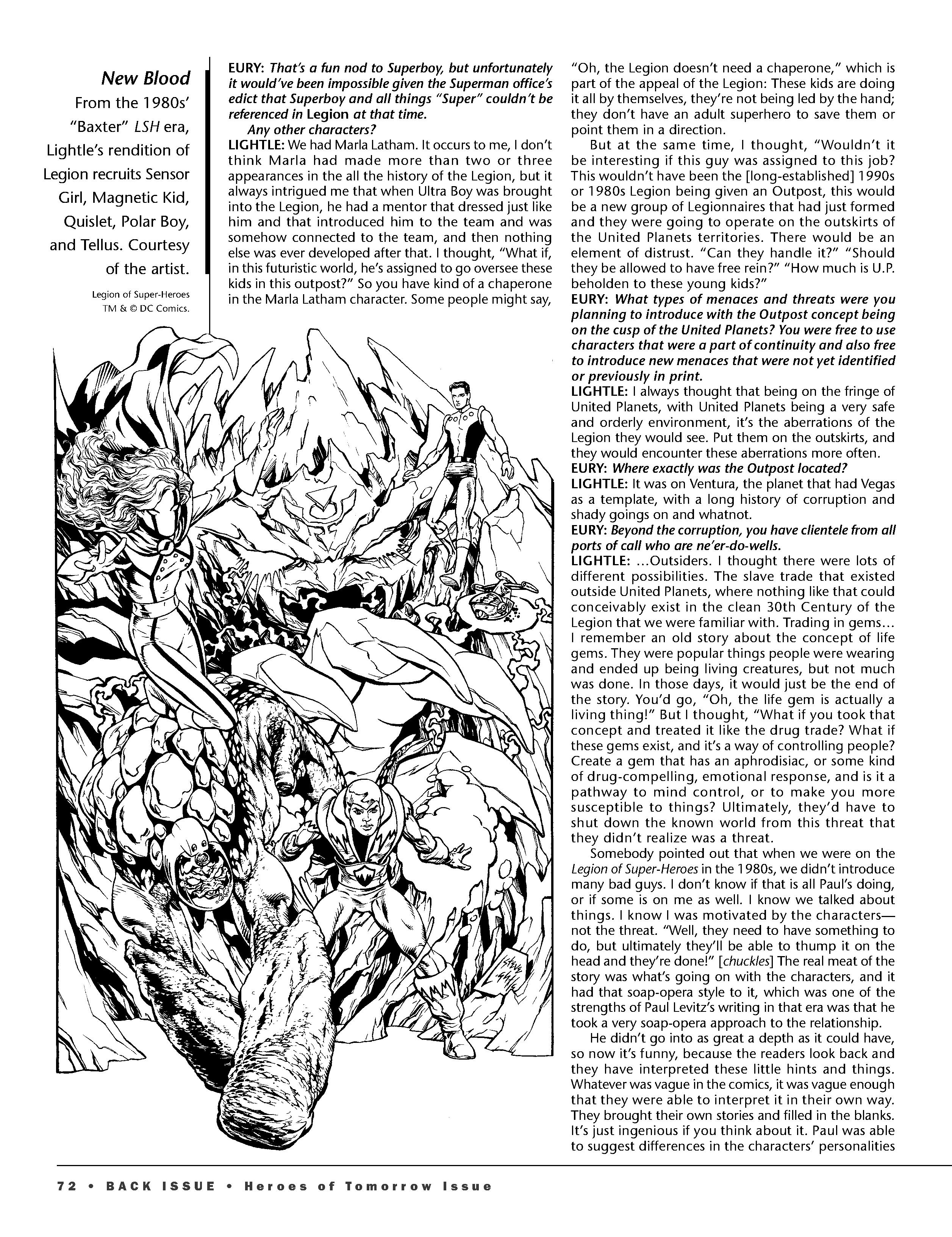 Read online Back Issue comic -  Issue #120 - 74