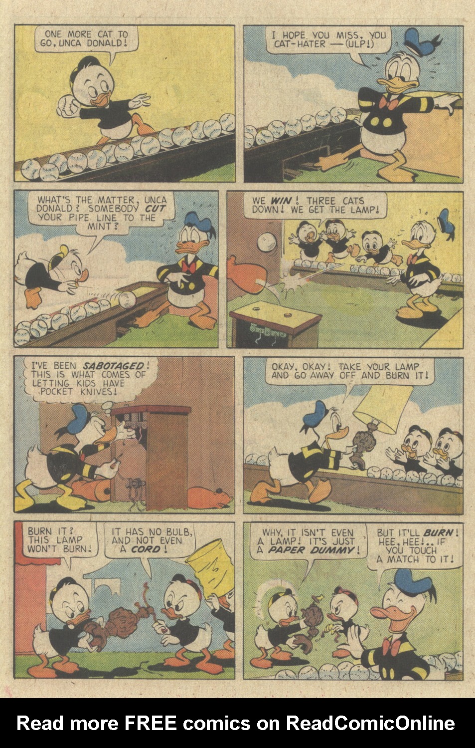 Read online Walt Disney's Donald Duck (1952) comic -  Issue #267 - 29