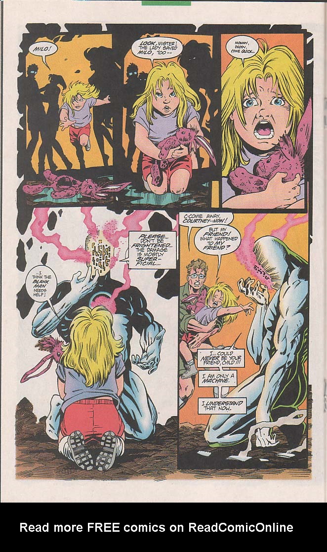 Read online Excalibur (1988) comic -  Issue #80 - 11