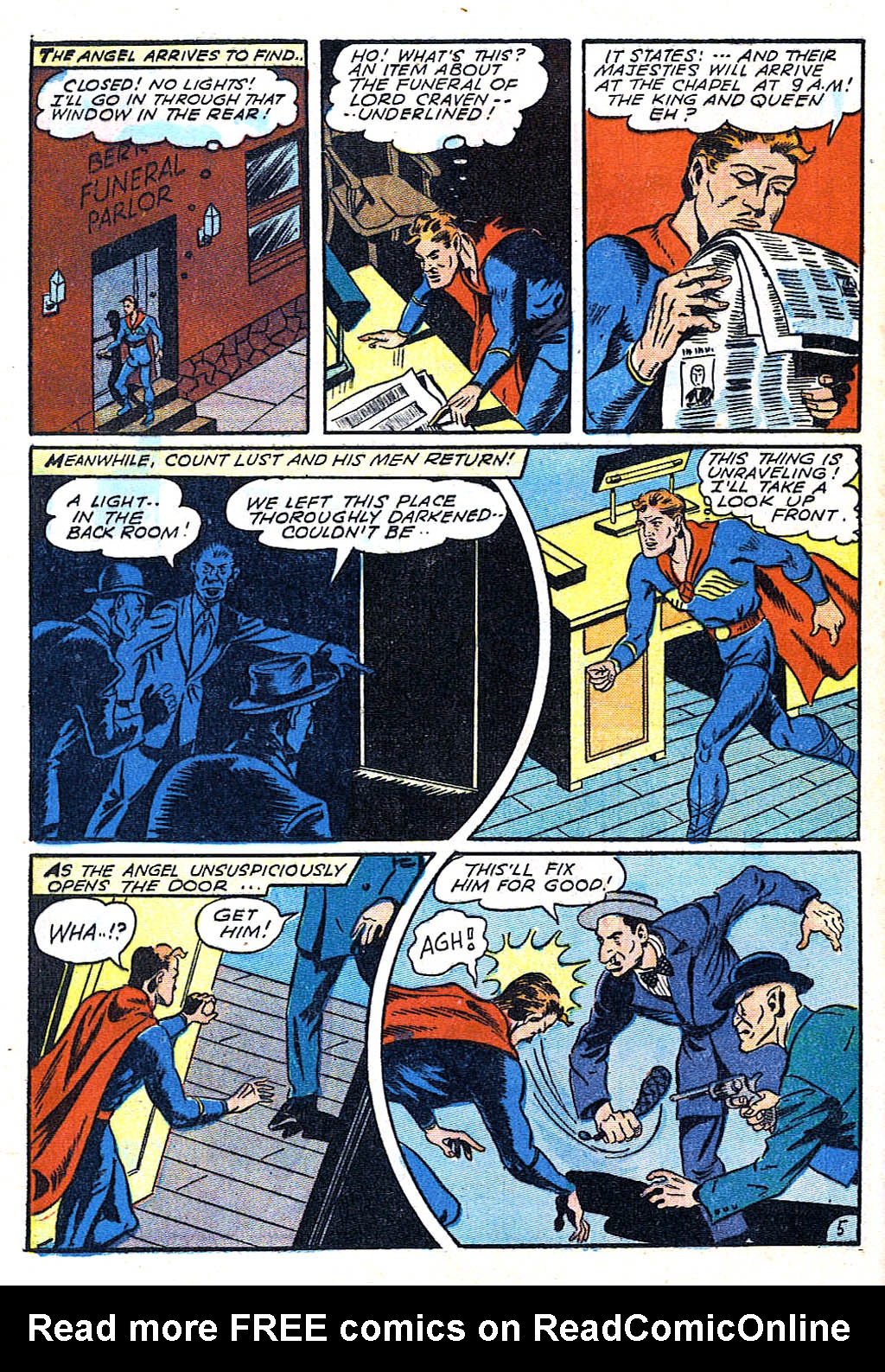 Marvel Mystery Comics (1939) issue 47 - Page 54