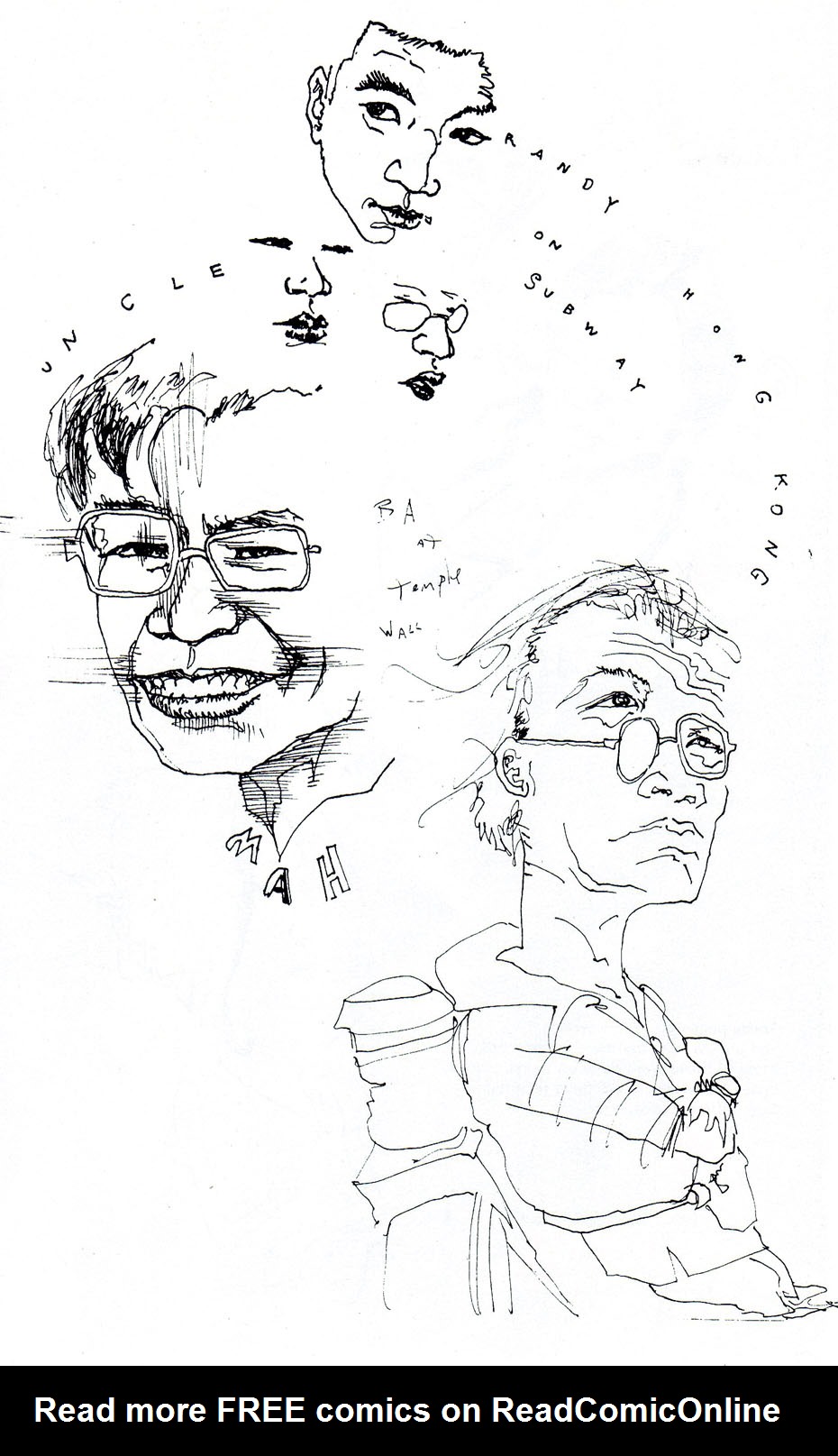 Read online Kabuki: Reflections comic -  Issue #2 - 38