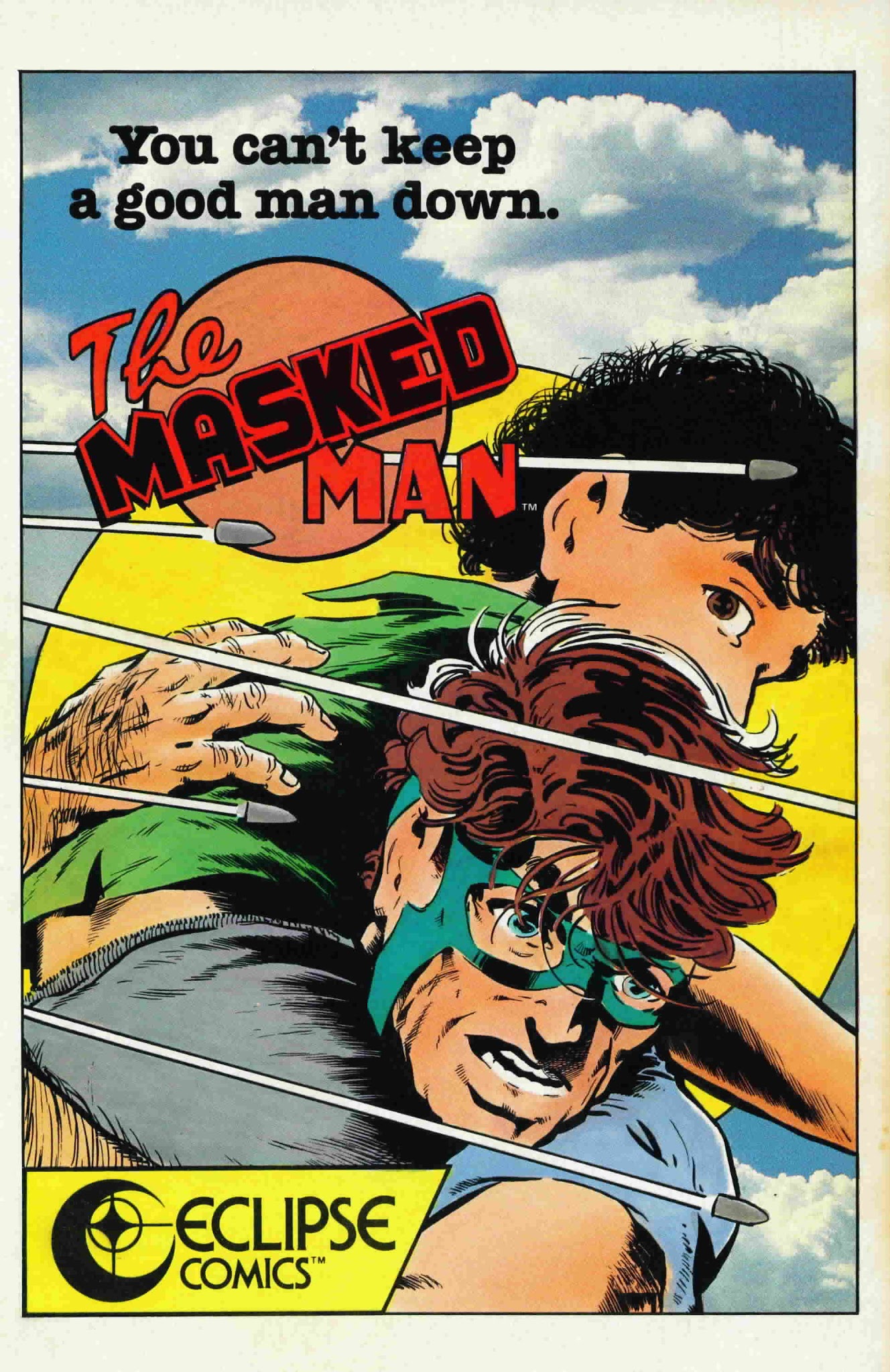 Read online Airboy (1986) comic -  Issue #27 - 35