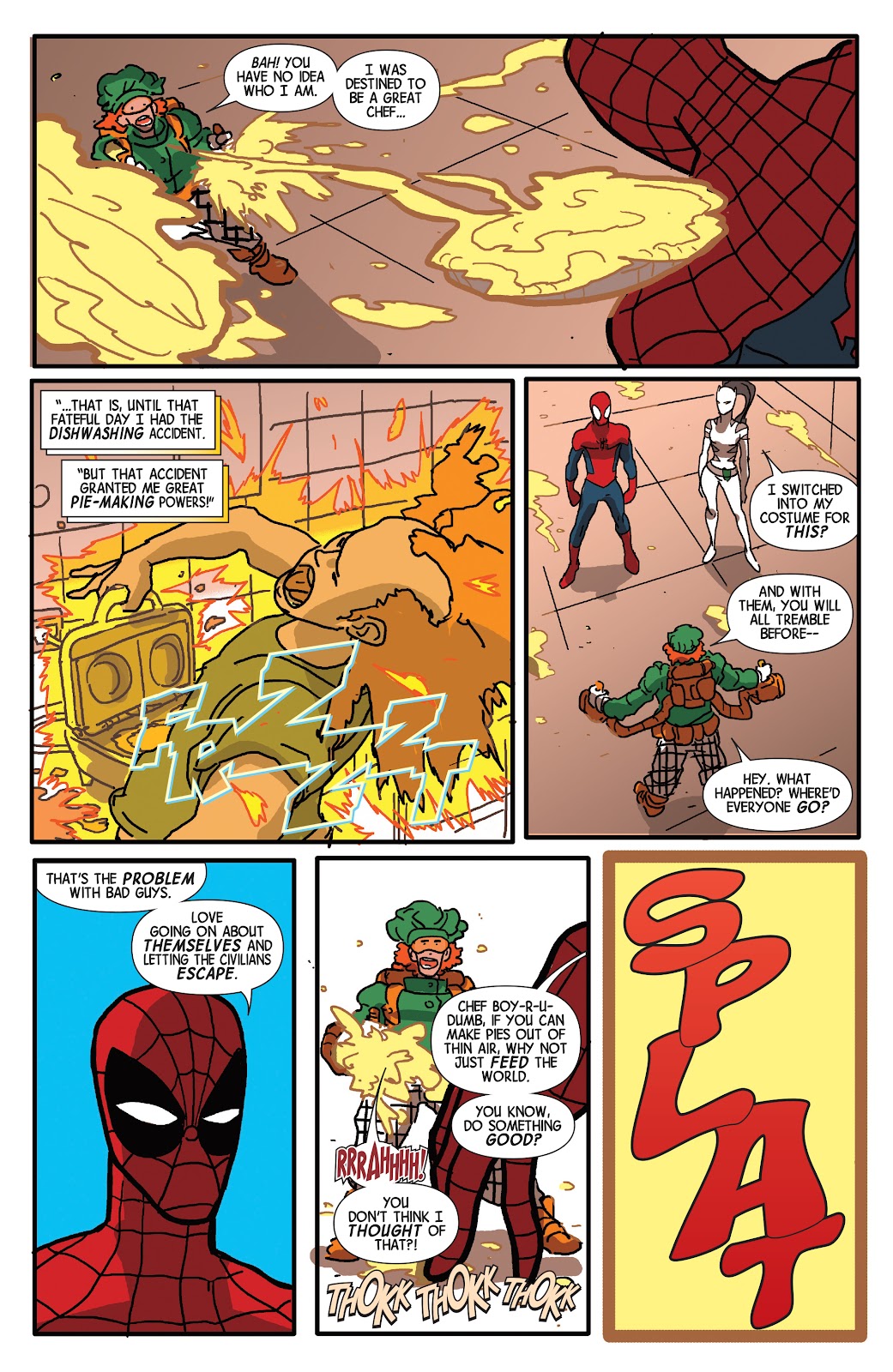 Ultimate Spider-Man (2012) issue 9 - Page 6