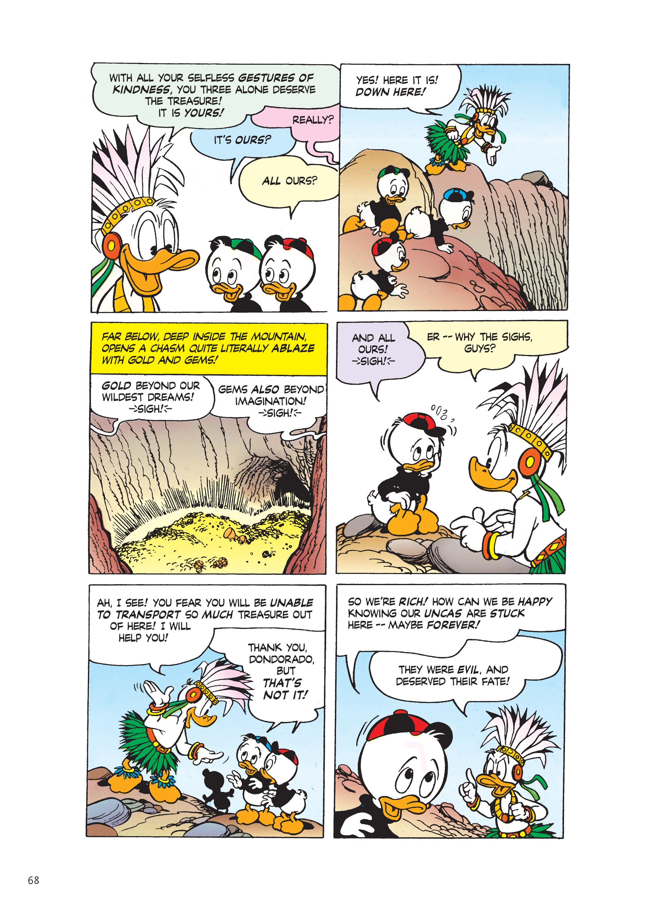 Read online Disney Masters comic -  Issue # TPB 6 (Part 1) - 74