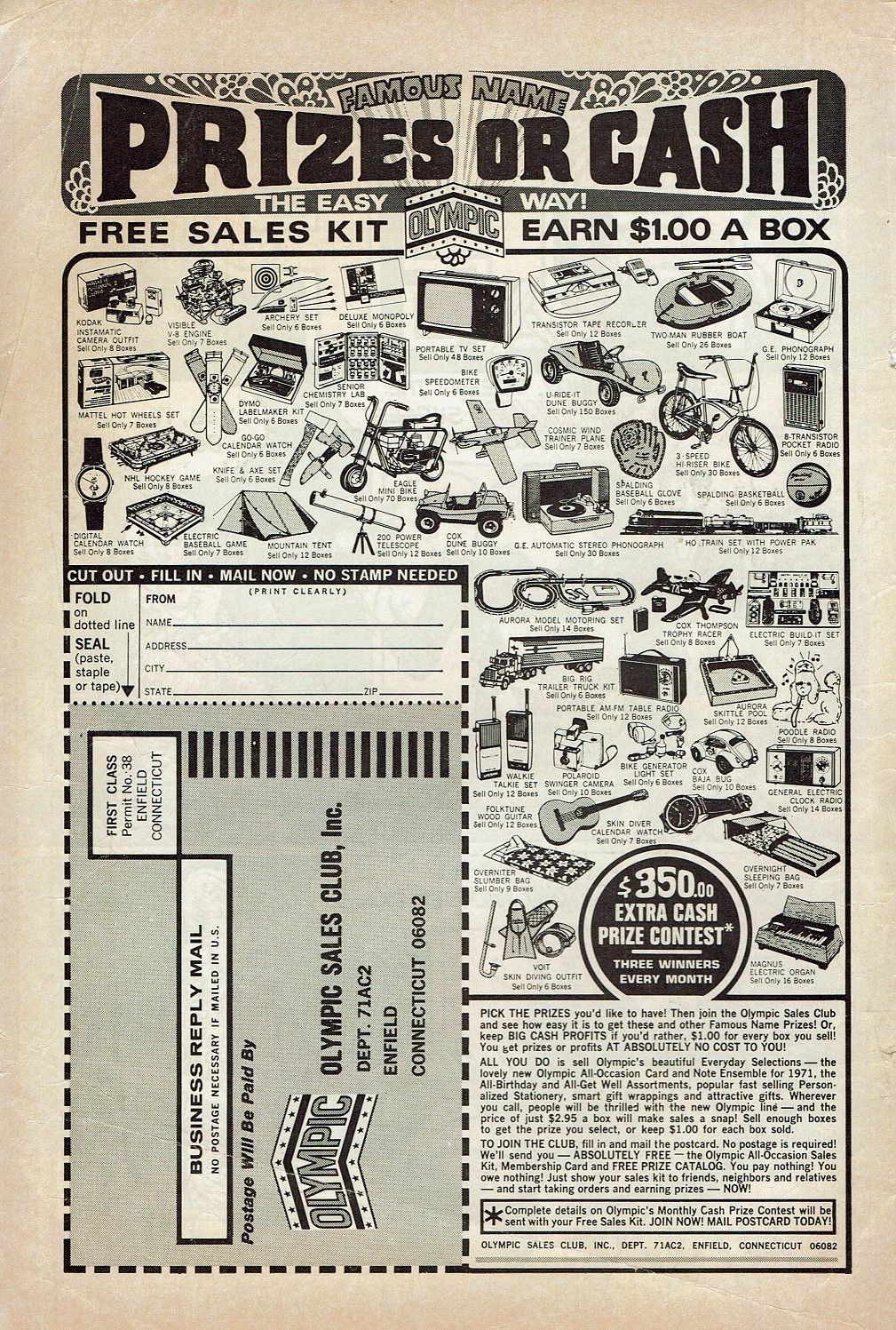 Read online Pep Comics comic -  Issue #253 - 2