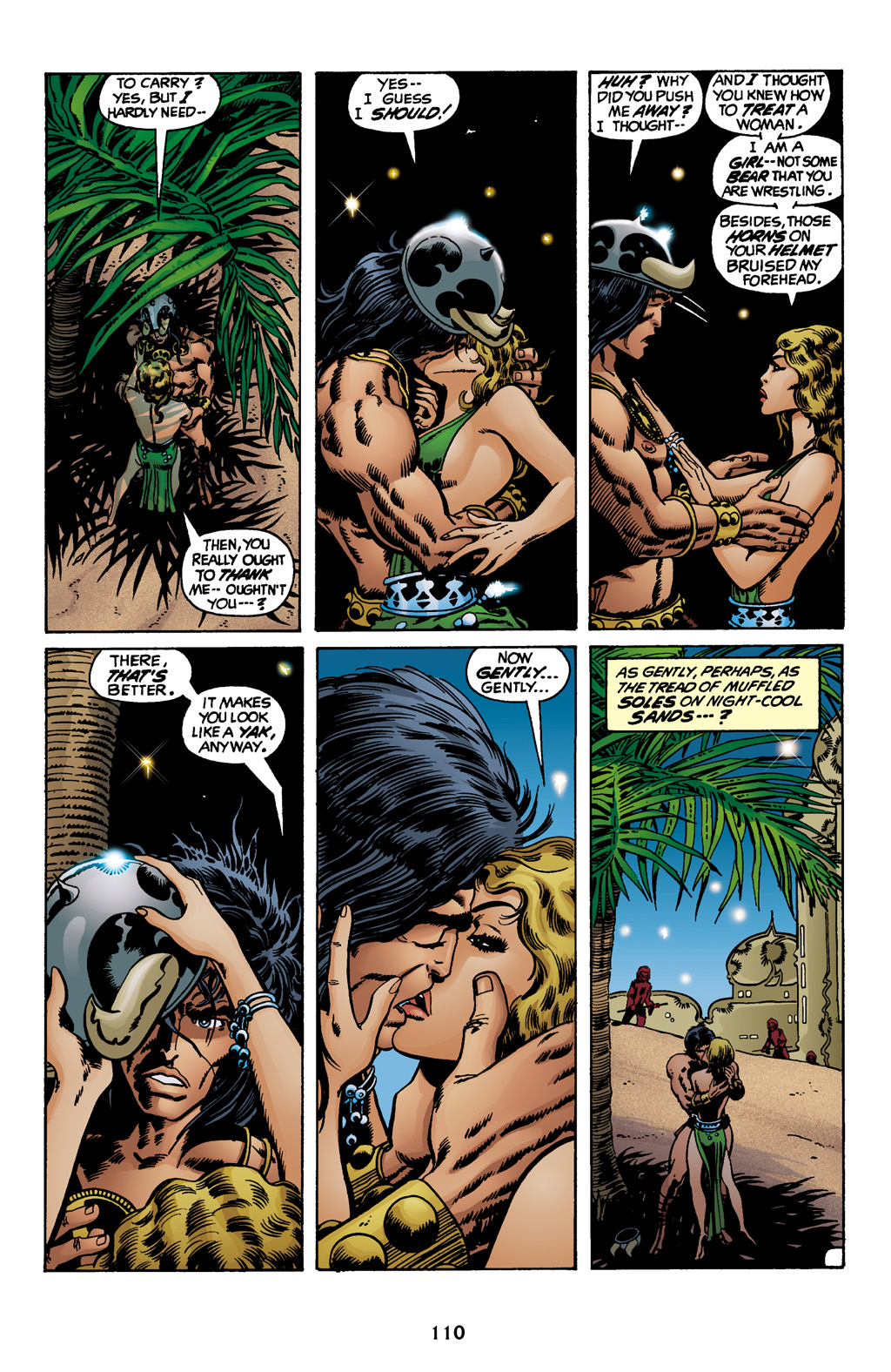Read online The Chronicles of Conan comic -  Issue # TPB 1 (Part 2) - 11