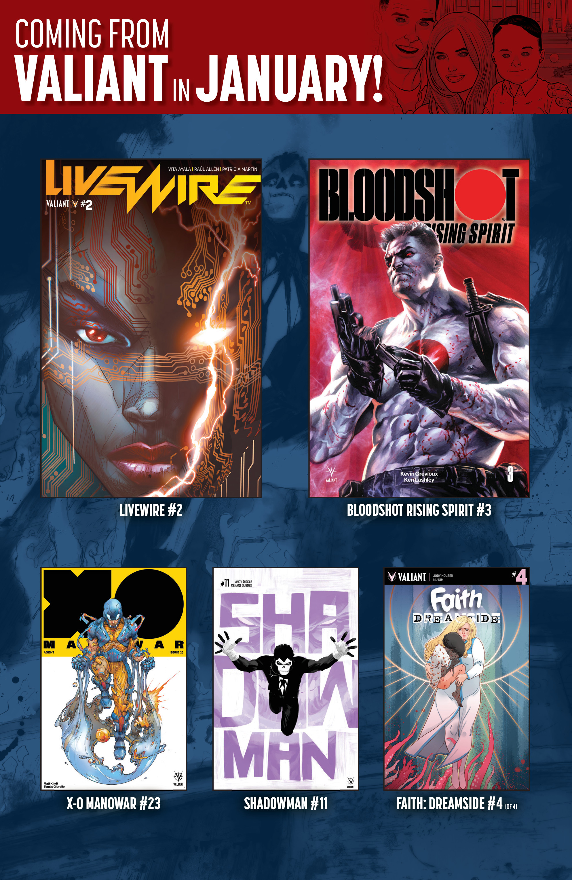 Read online Bloodshot Rising Spirit comic -  Issue #2 - 32
