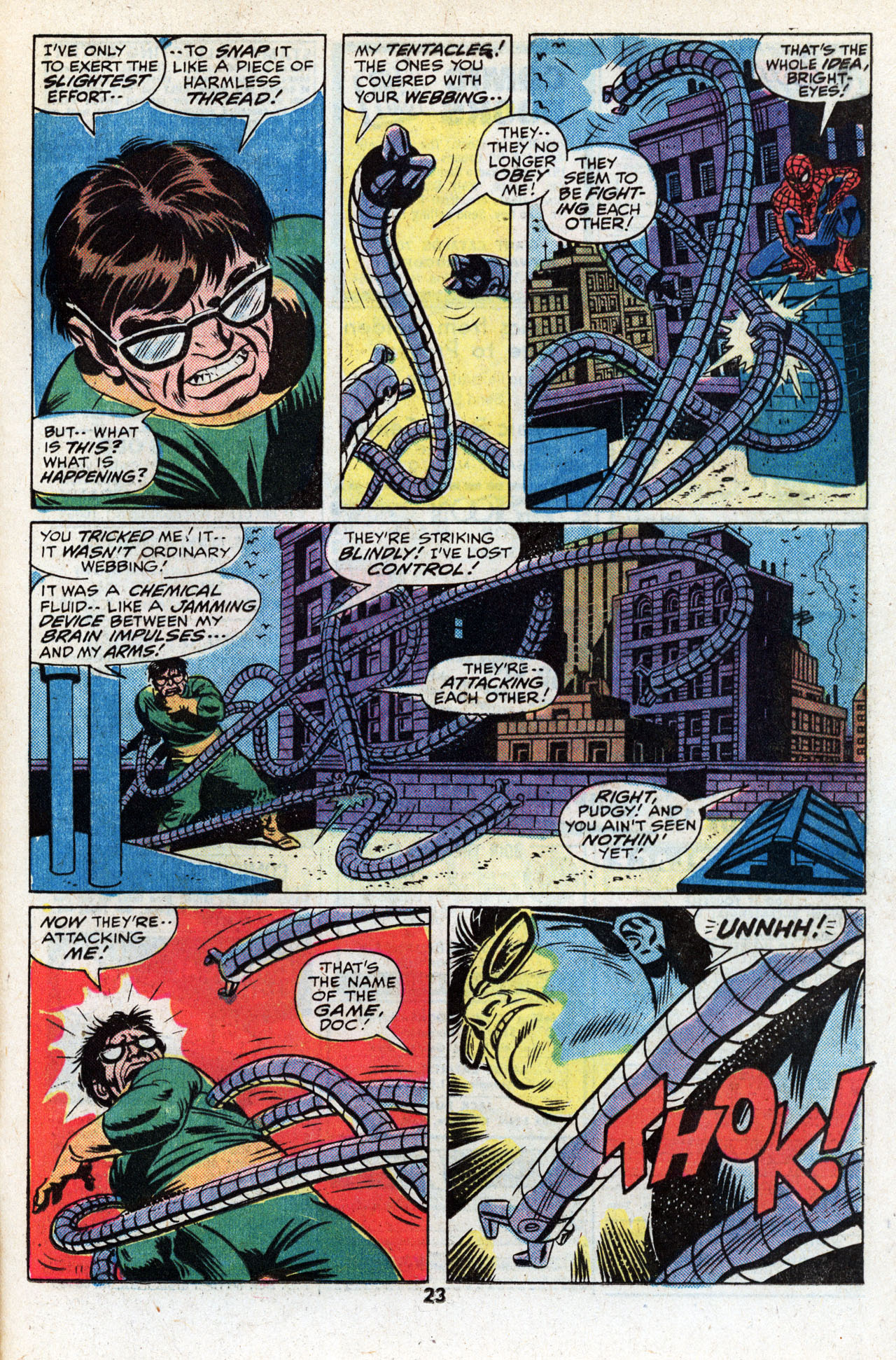 Read online Marvel Tales (1964) comic -  Issue #71 - 25