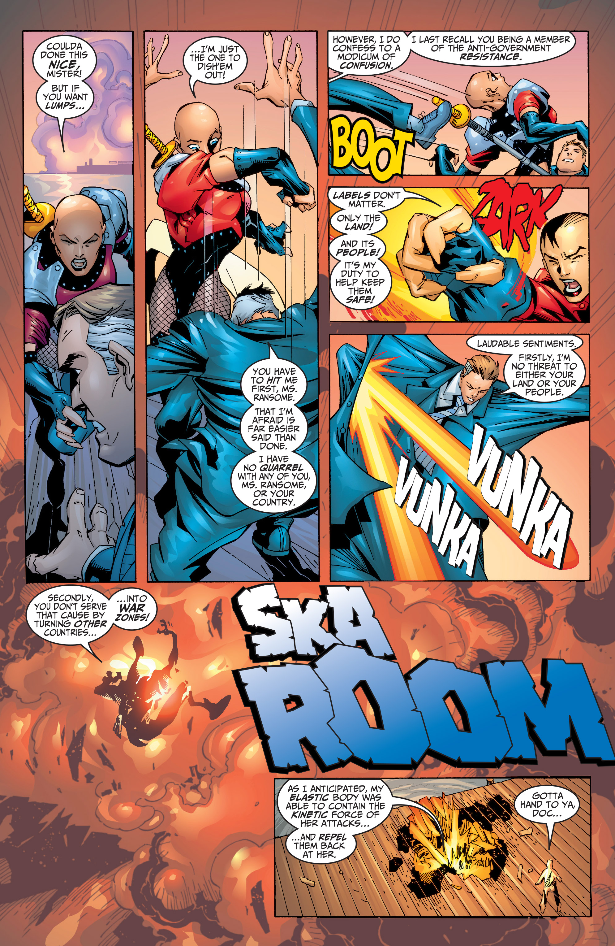 Read online Fantastic Four: Heroes Return: The Complete Collection comic -  Issue # TPB (Part 3) - 68