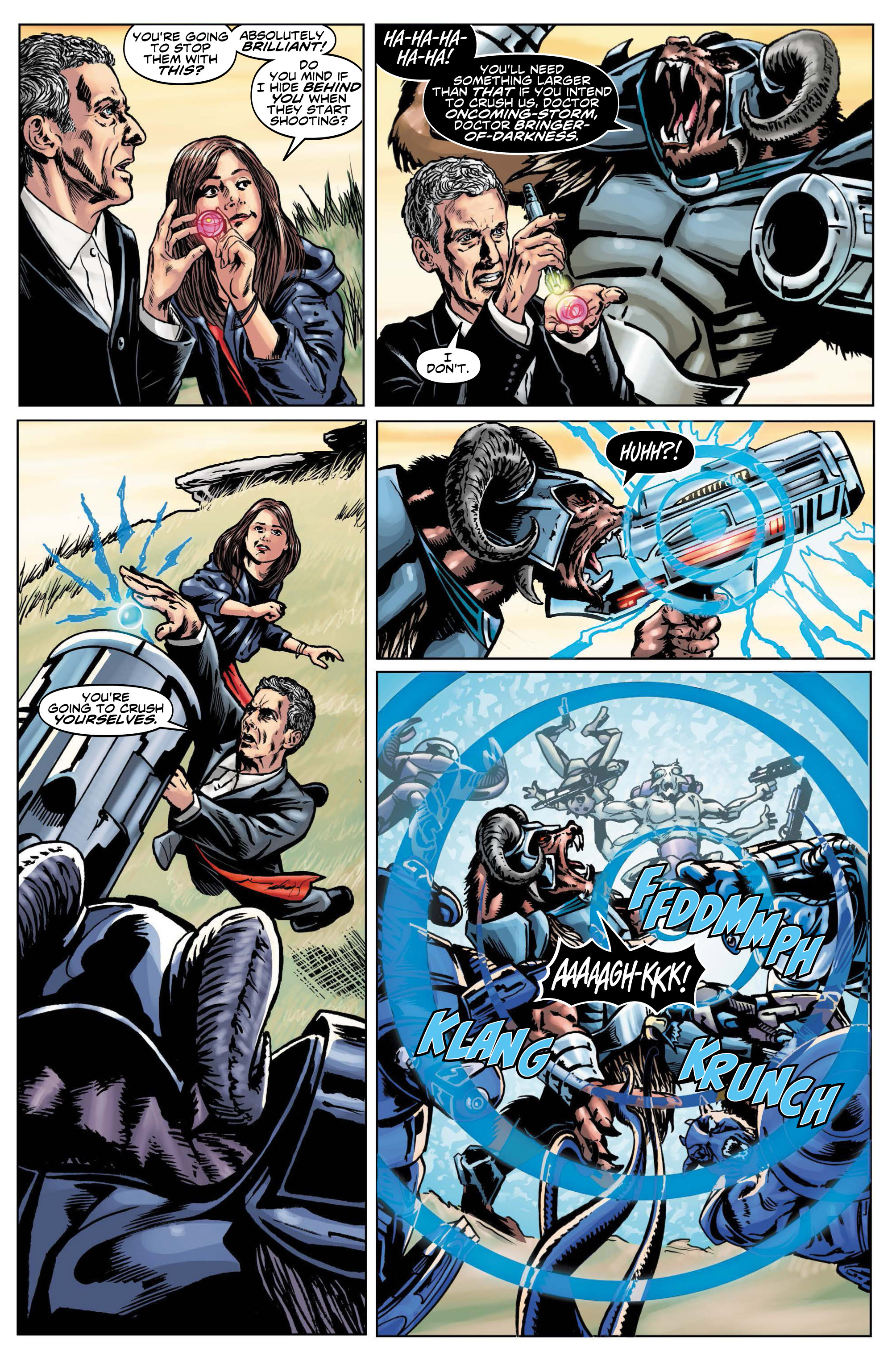 Read online Doctor Who: The Twelfth Doctor comic -  Issue #6 - 10