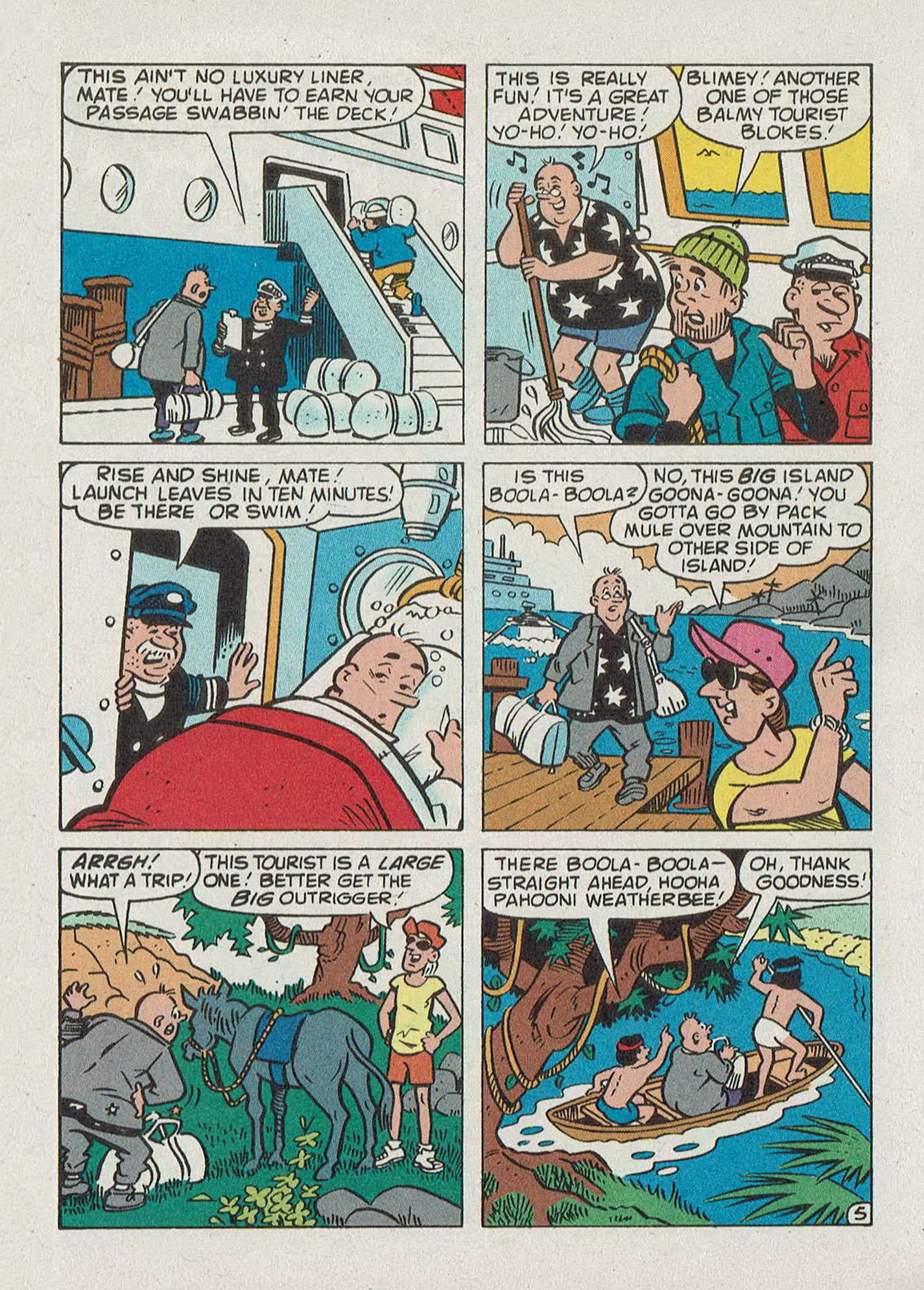 Read online Archie's Pals 'n' Gals Double Digest Magazine comic -  Issue #77 - 15