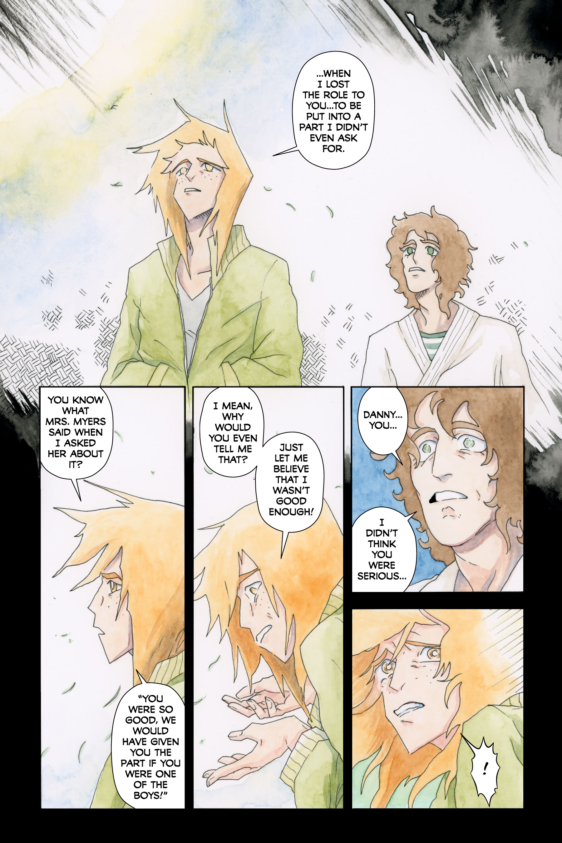 Read online Weeaboo comic -  Issue # TPB (Part 2) - 83