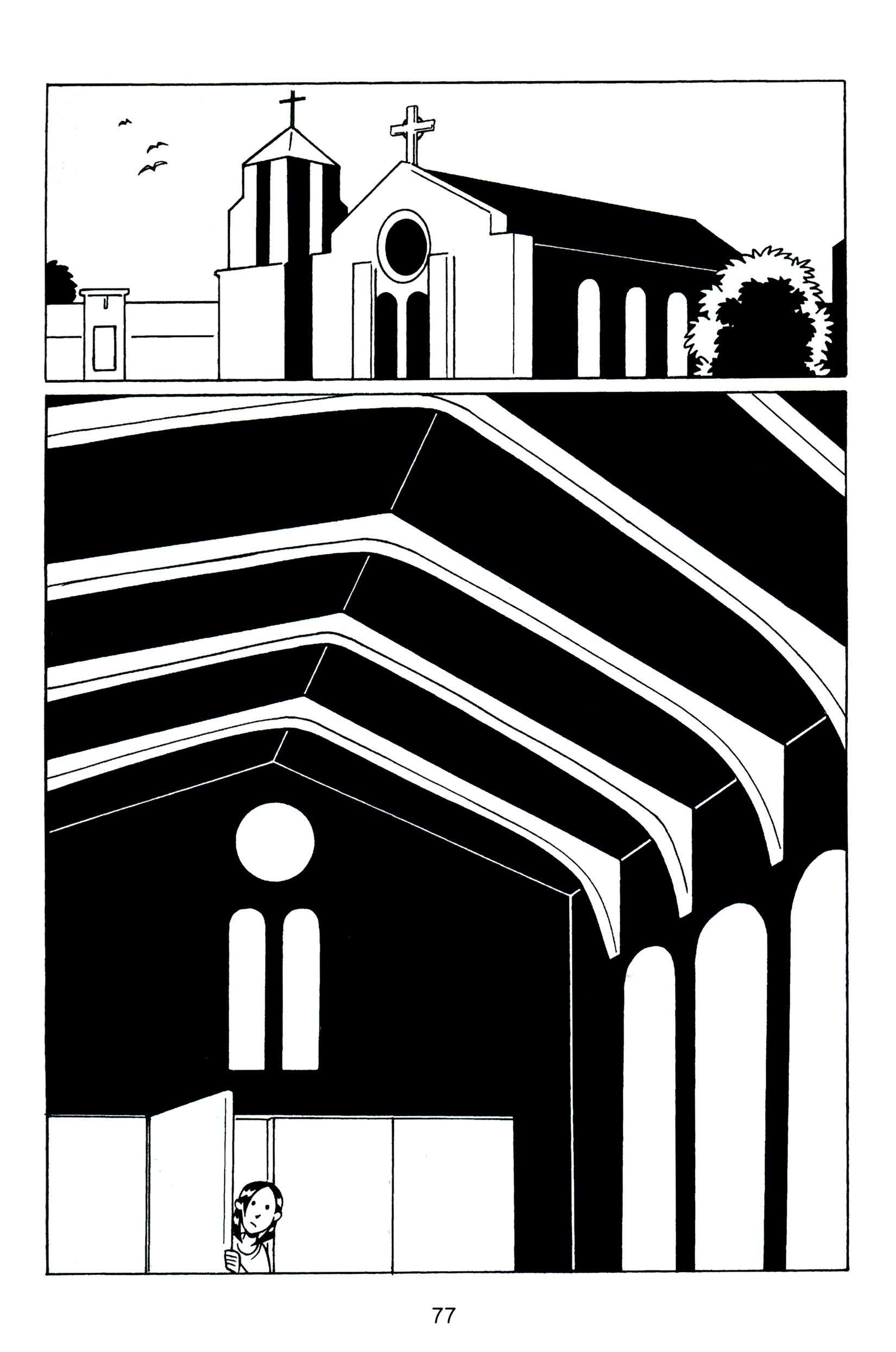 Read online Loyola Chin and the San Peligran Order comic -  Issue # TPB - 79