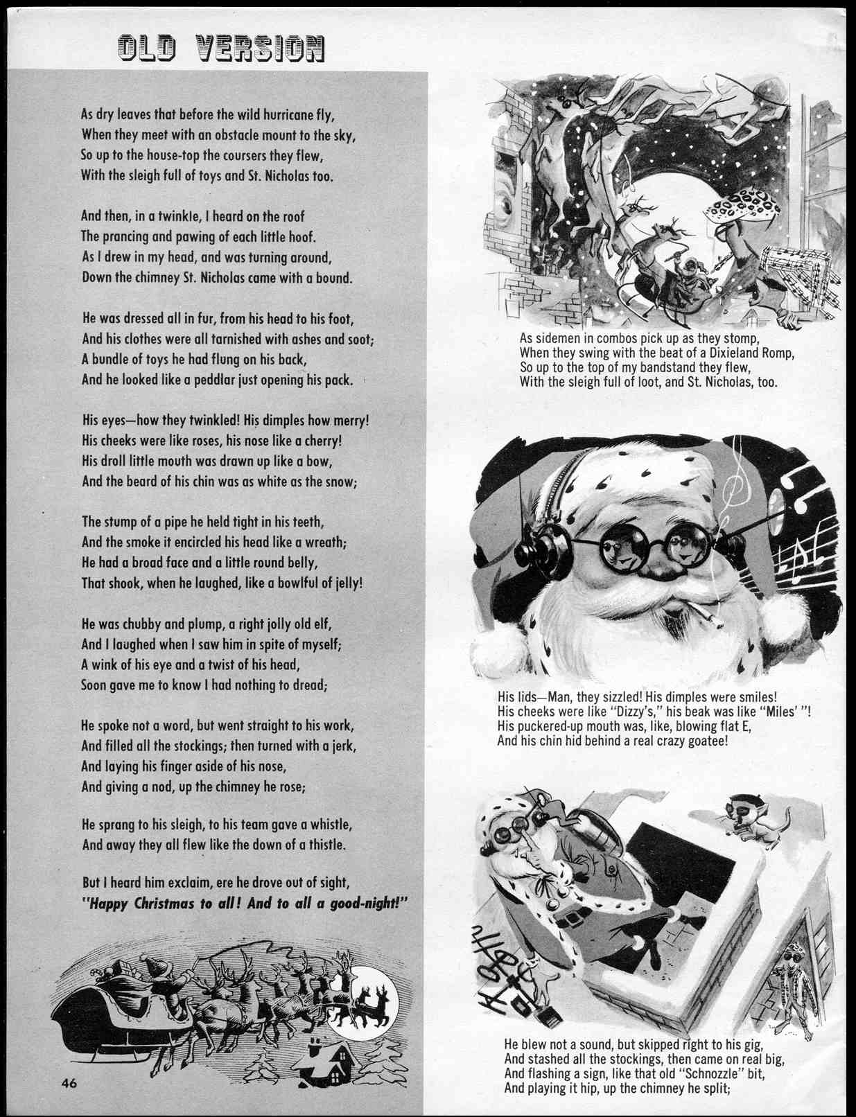 Read online MAD comic -  Issue #52 - 48