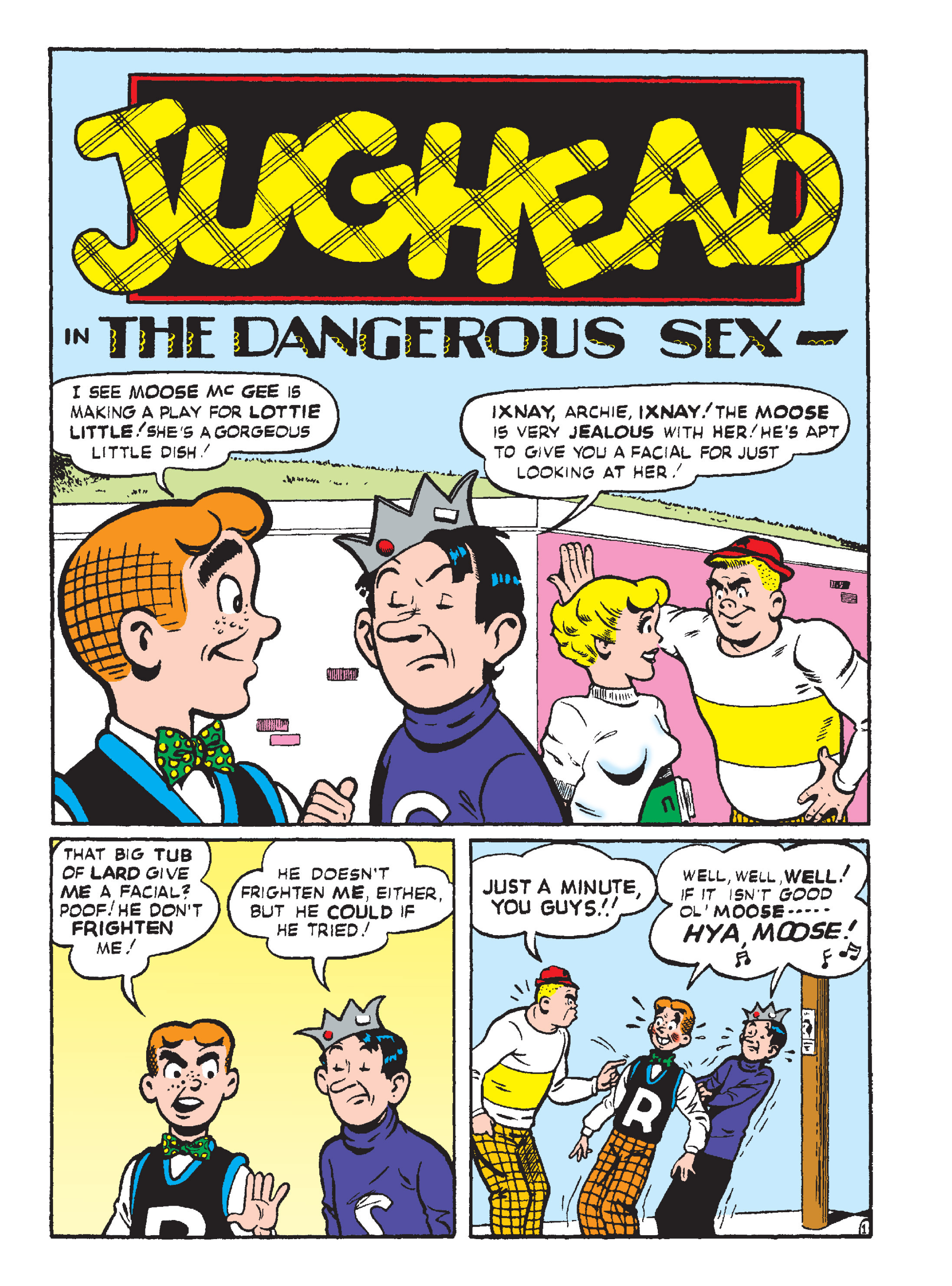 Read online Archie 1000 Page Comics Blowout! comic -  Issue # TPB (Part 2) - 39