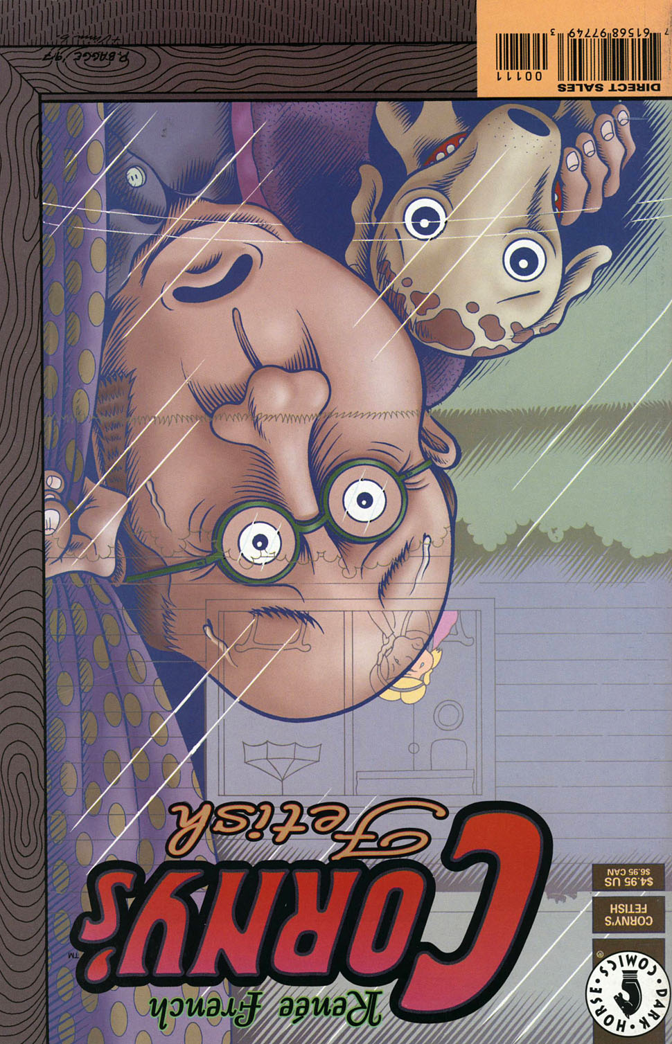 Read online Corny's Fetish comic -  Issue # Full - 68