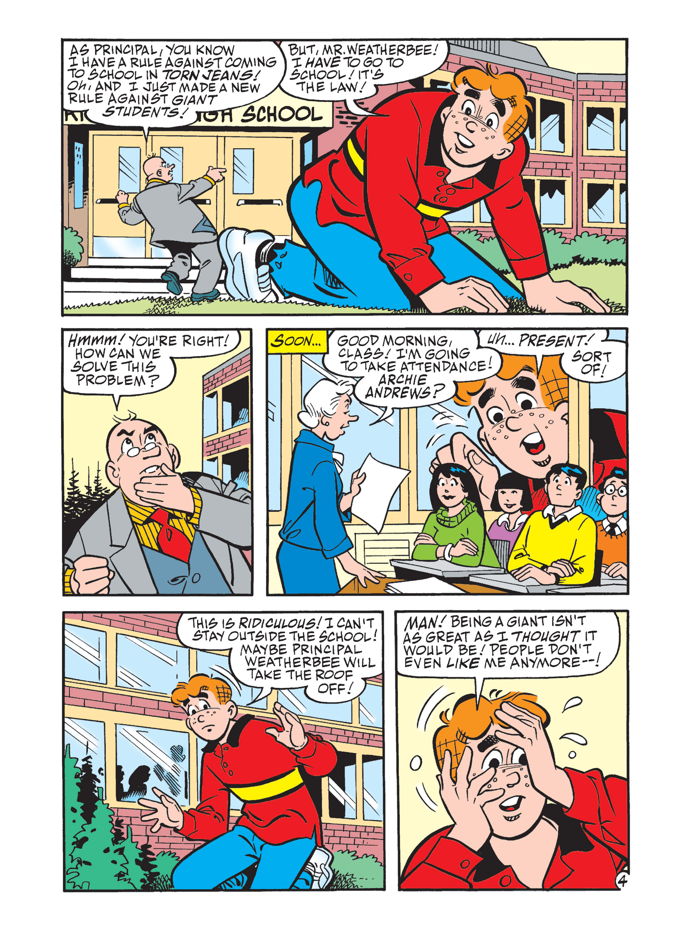 Read online World of Archie Double Digest comic -  Issue #29 - 99