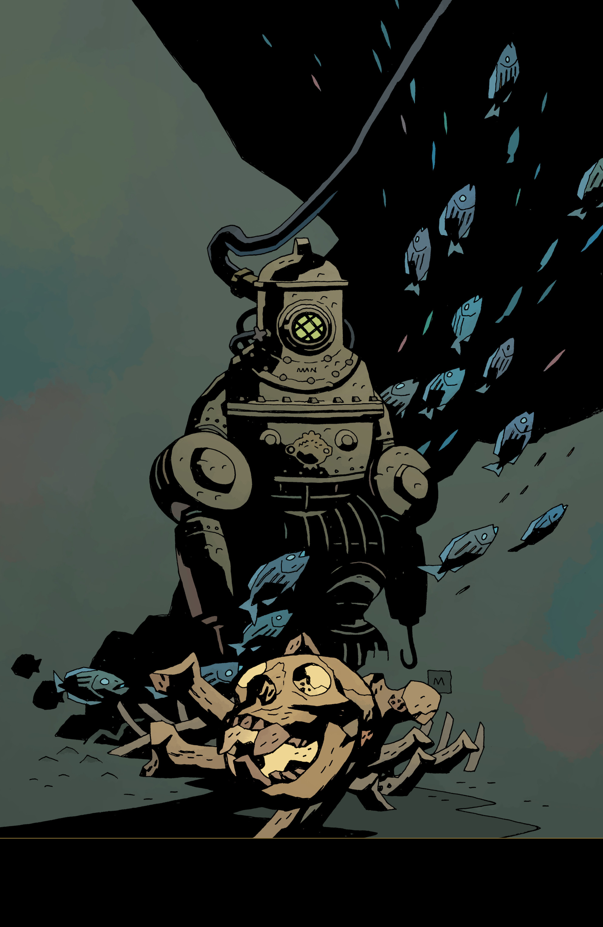 Read online Sir Edward Grey, Witchfinder Omnibus comic -  Issue # TPB 1 (Part 1) - 69