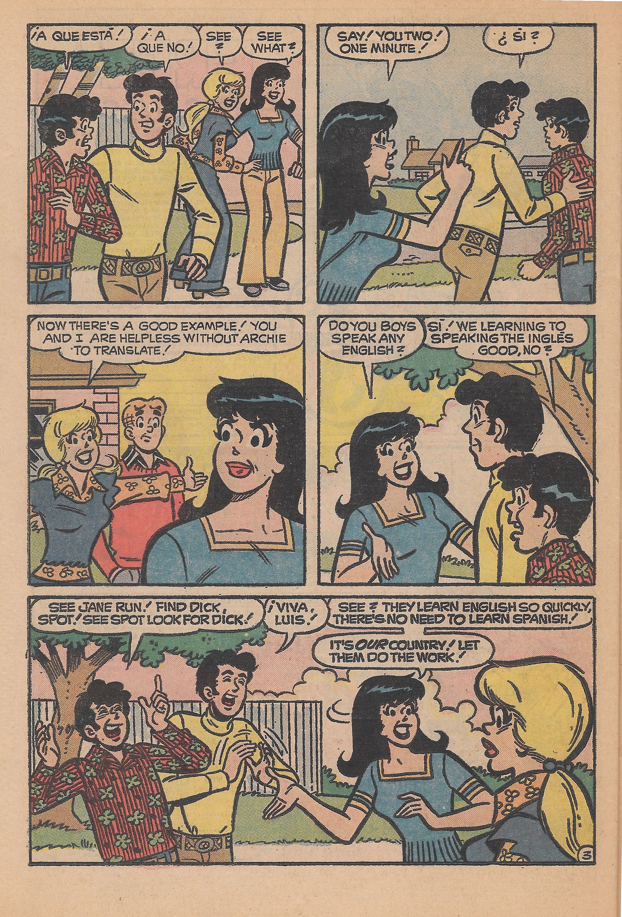 Read online Life With Archie (1958) comic -  Issue #140 - 26