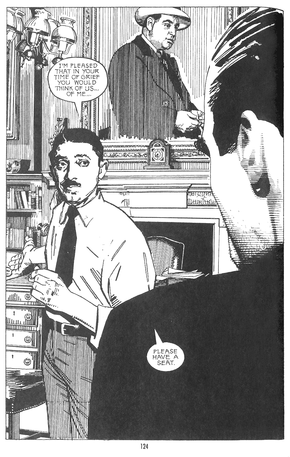 Read online Road to Perdition comic -  Issue # TPB - 126