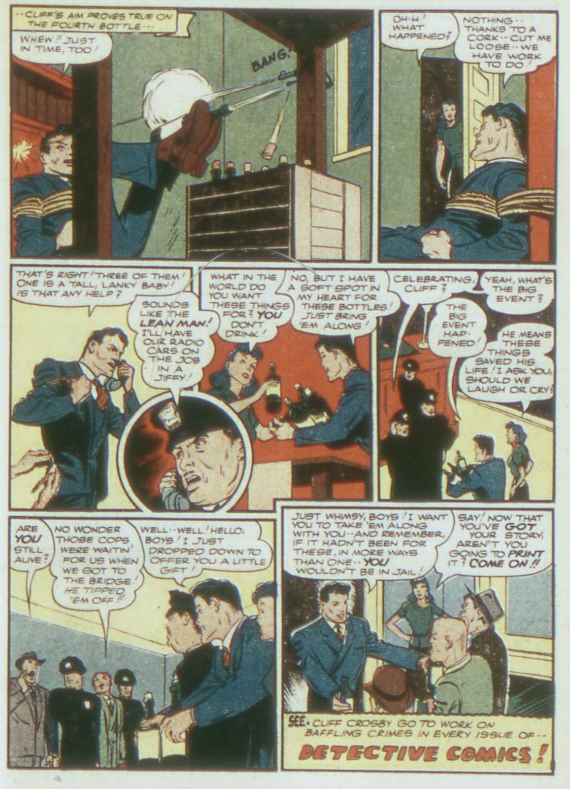 Detective Comics (1937) issue 62 - Page 29