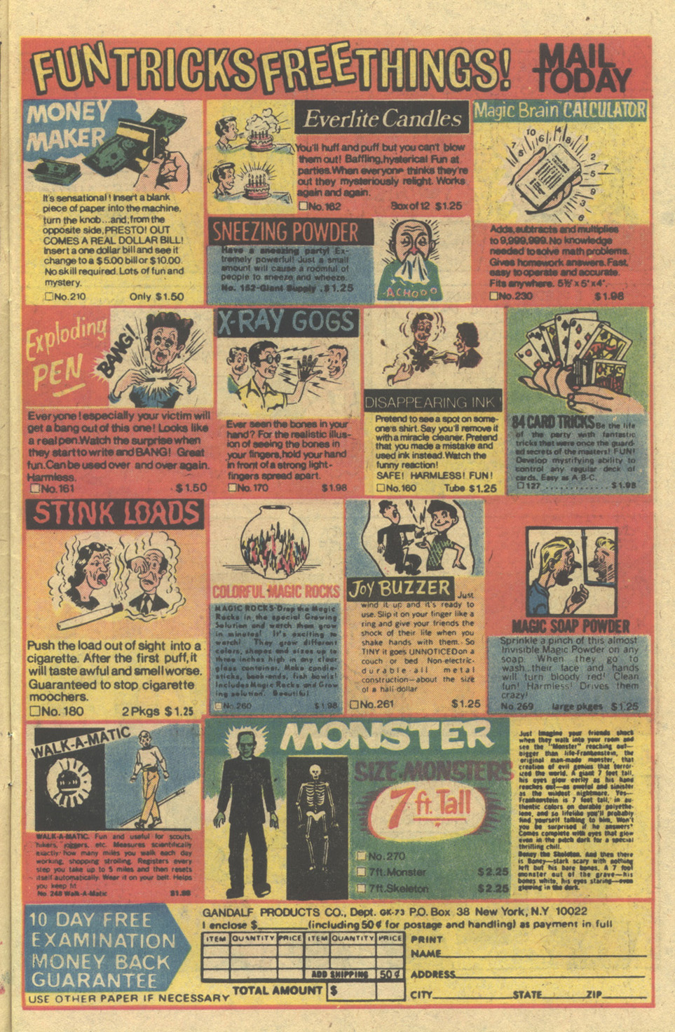 Read online Walt Disney Daisy and Donald comic -  Issue #23 - 7