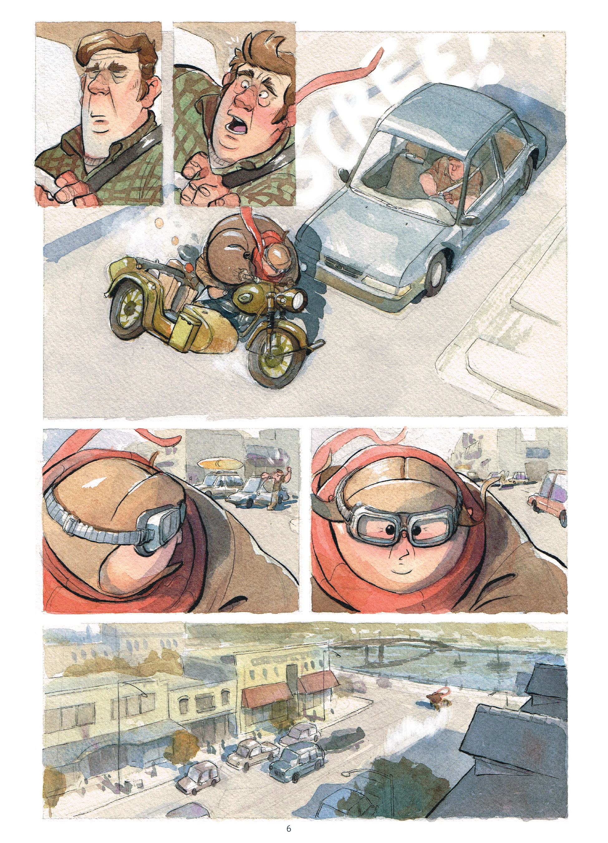 Read online Kodi comic -  Issue # TPB (Part 1) - 8