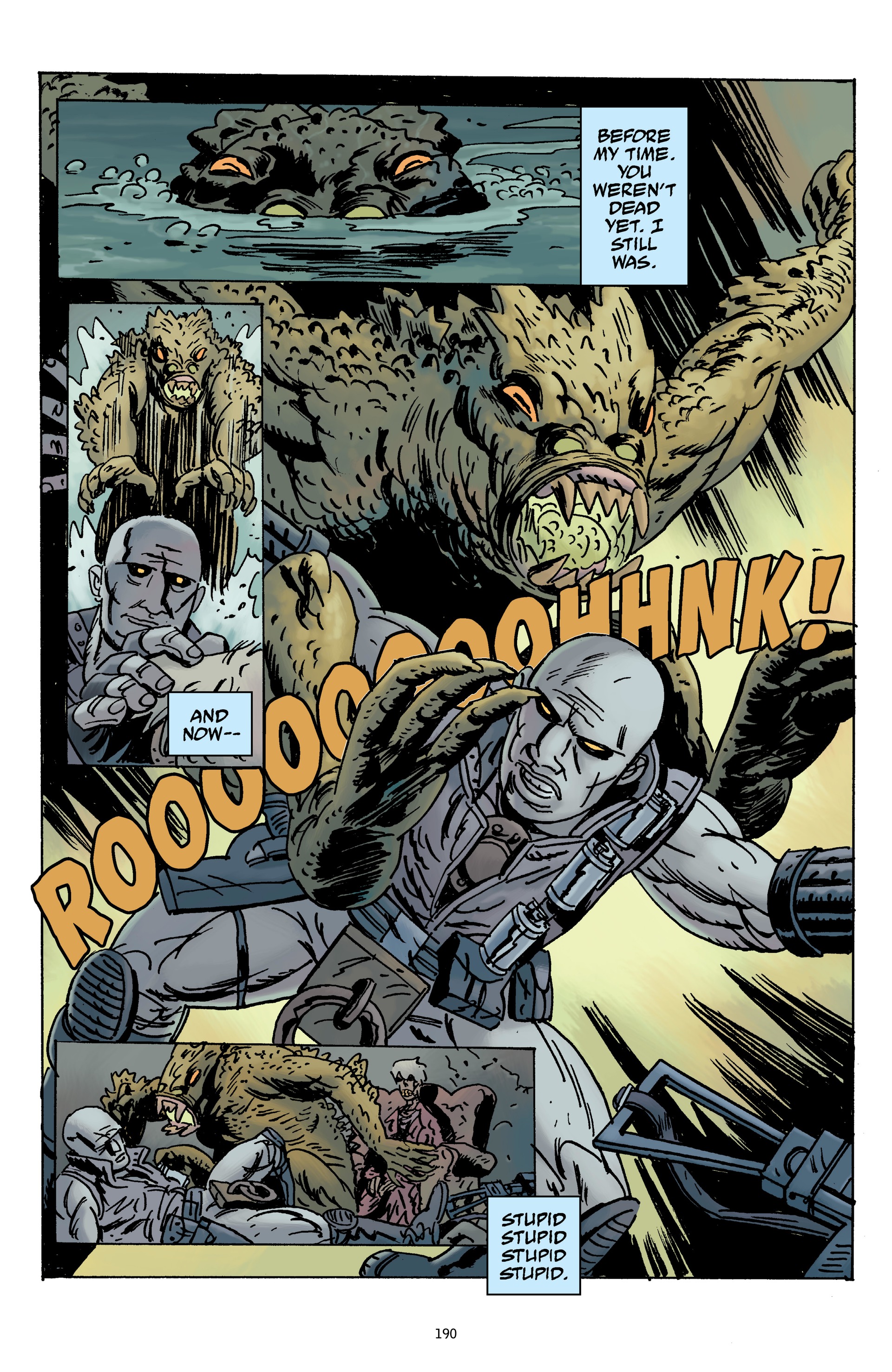 Read online B.P.R.D. Omnibus comic -  Issue # TPB 2 (Part 2) - 89