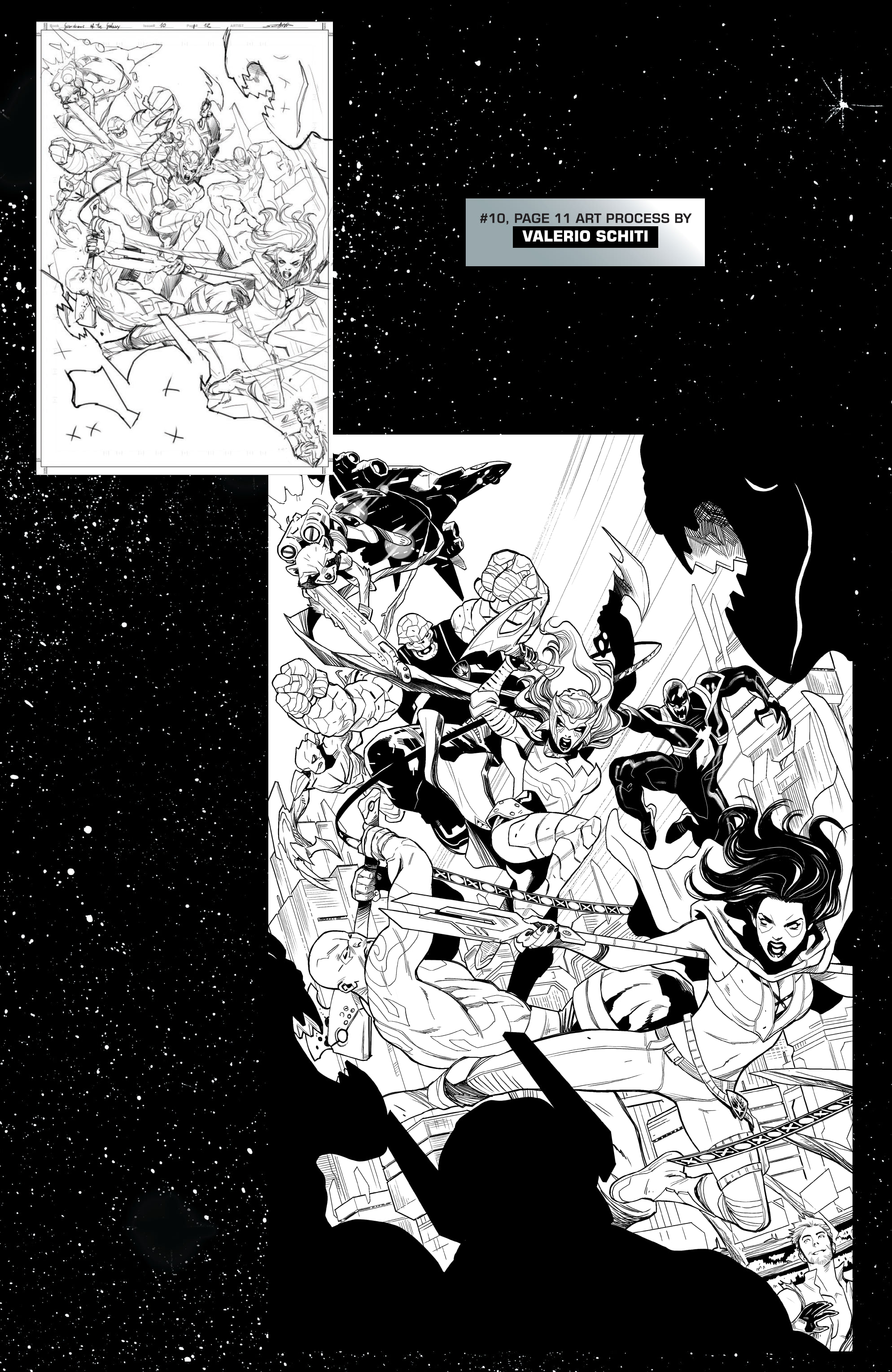 Read online Guardians Of The Galaxy by Brian Michael Bendis comic -  Issue # TPB 4 (Part 3) - 24