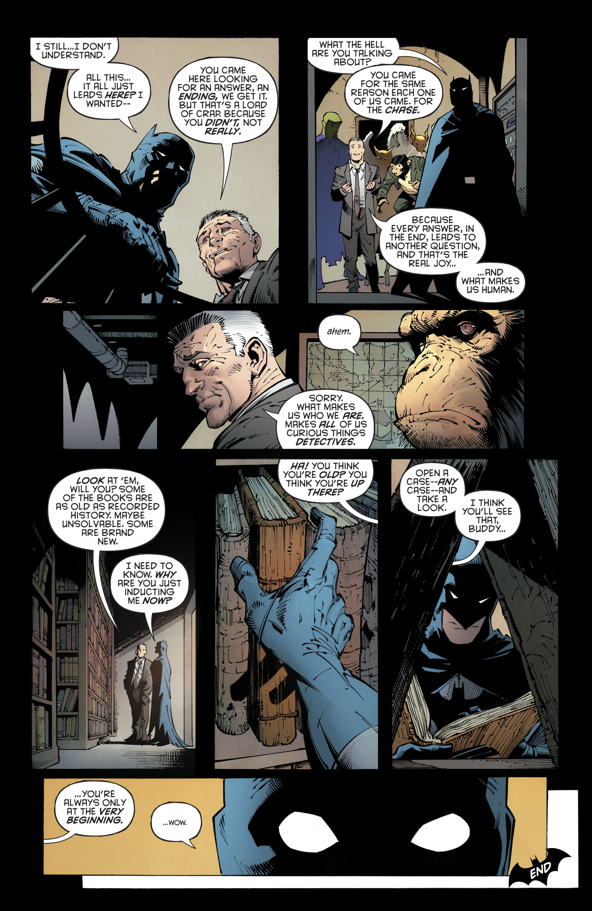 Read online Detective Comics (2016) comic -  Issue #1000 - 11