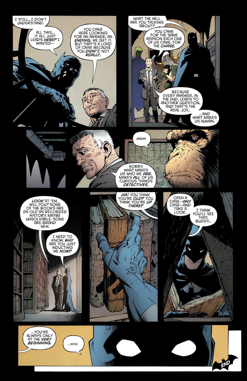 Detective Comics (2016) issue 1000 - Page 11