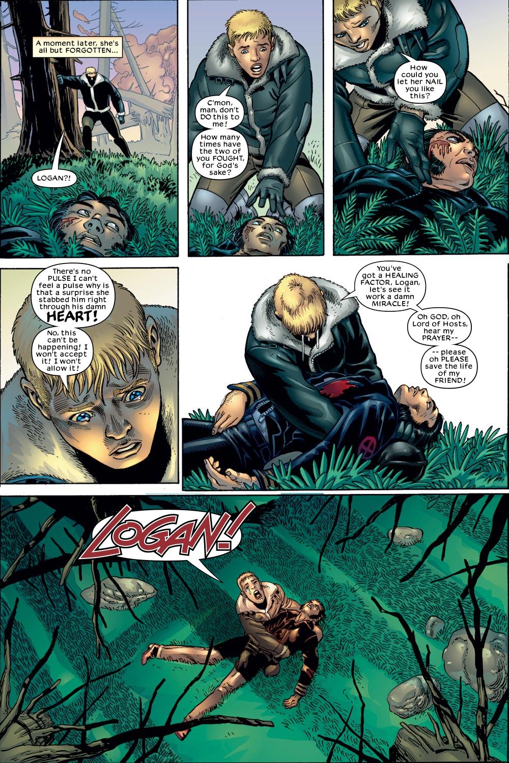 Read online X-Treme X-Men (2001) comic -  Issue #29 - 8
