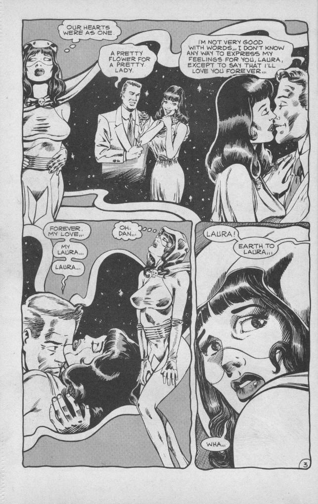 Read online Femforce comic -  Issue #33 - 14