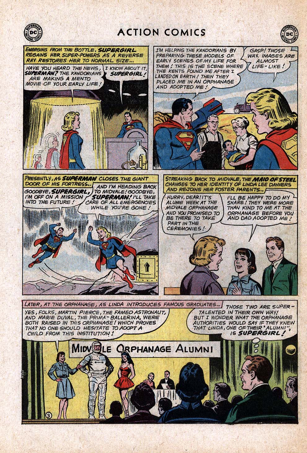Read online Action Comics (1938) comic -  Issue #299 - 22