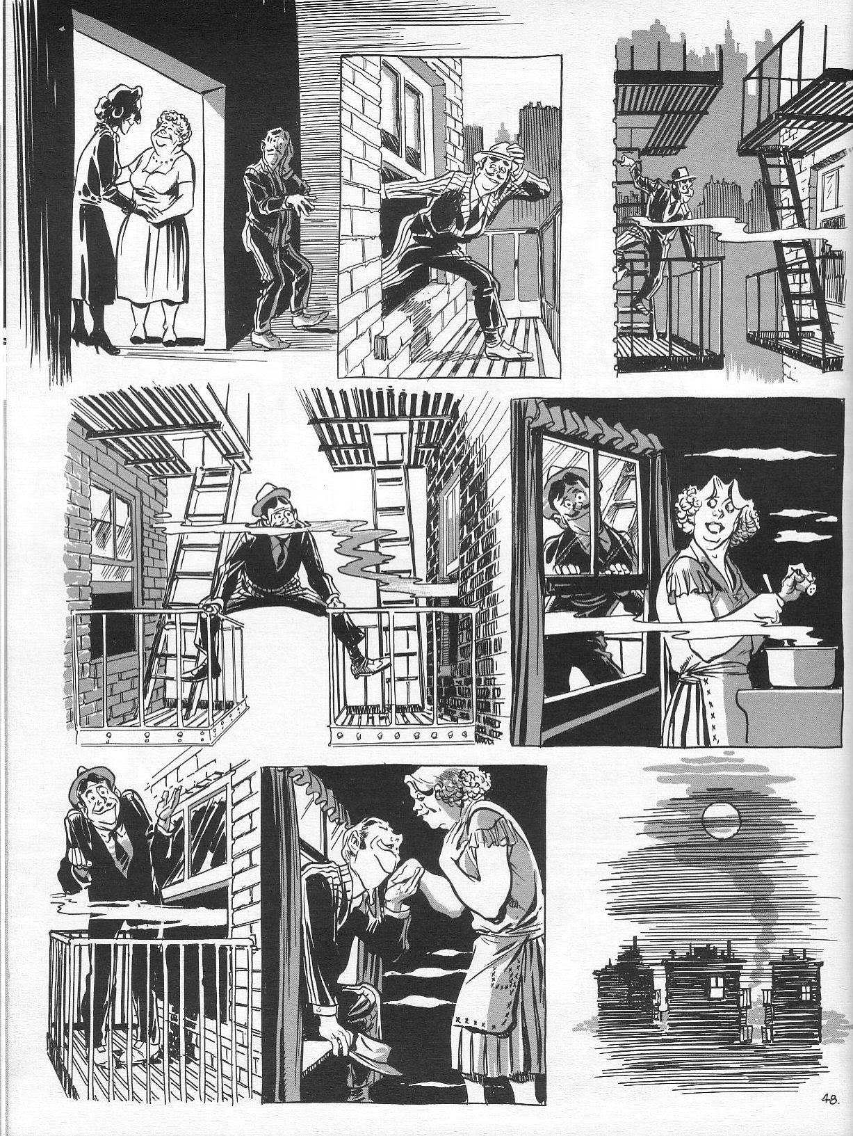 Read online City People Notebook comic -  Issue # Full - 49