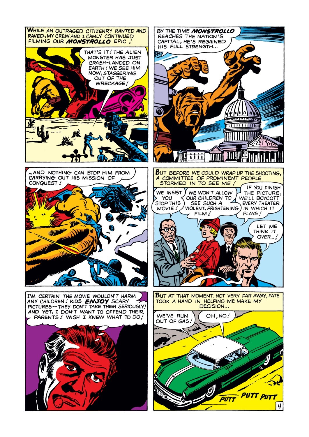 Read online Tales of Suspense (1959) comic -  Issue #25 - 5