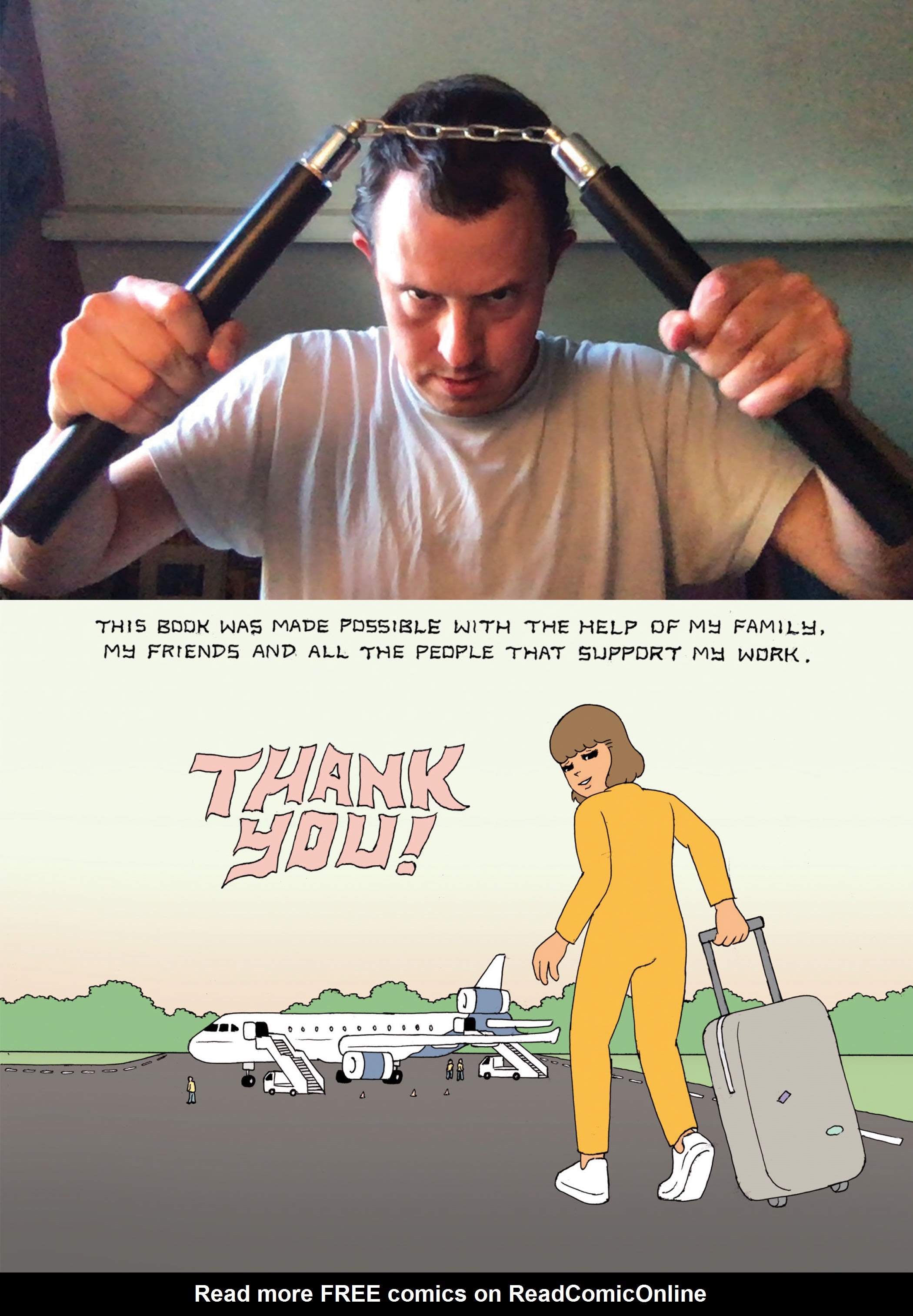 Read online Crash Site comic -  Issue # TPB - 133