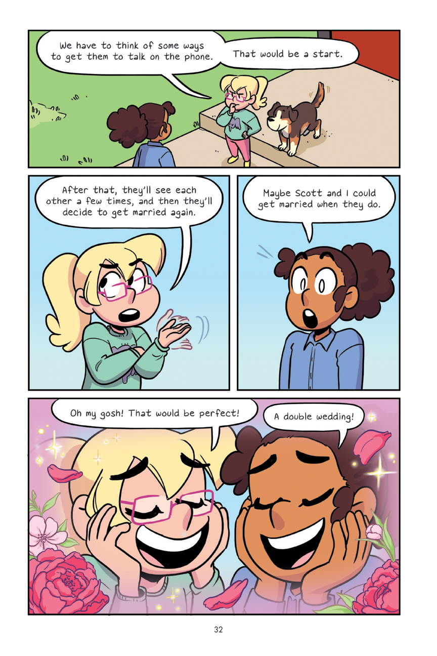 Read online Baby-Sitters Little Sister comic -  Issue #6 - 38
