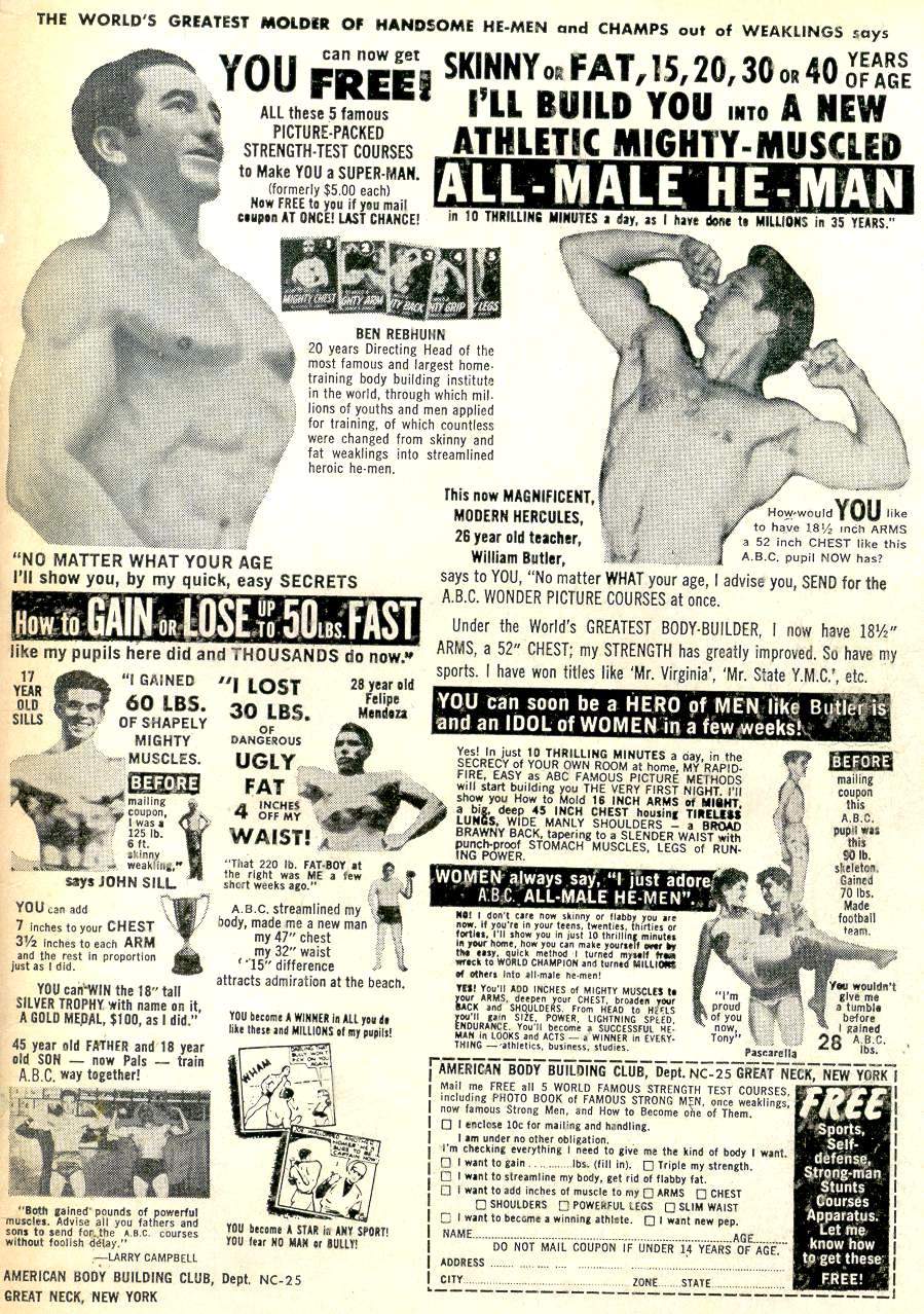 Read online Sea Devils comic -  Issue #5 - 36