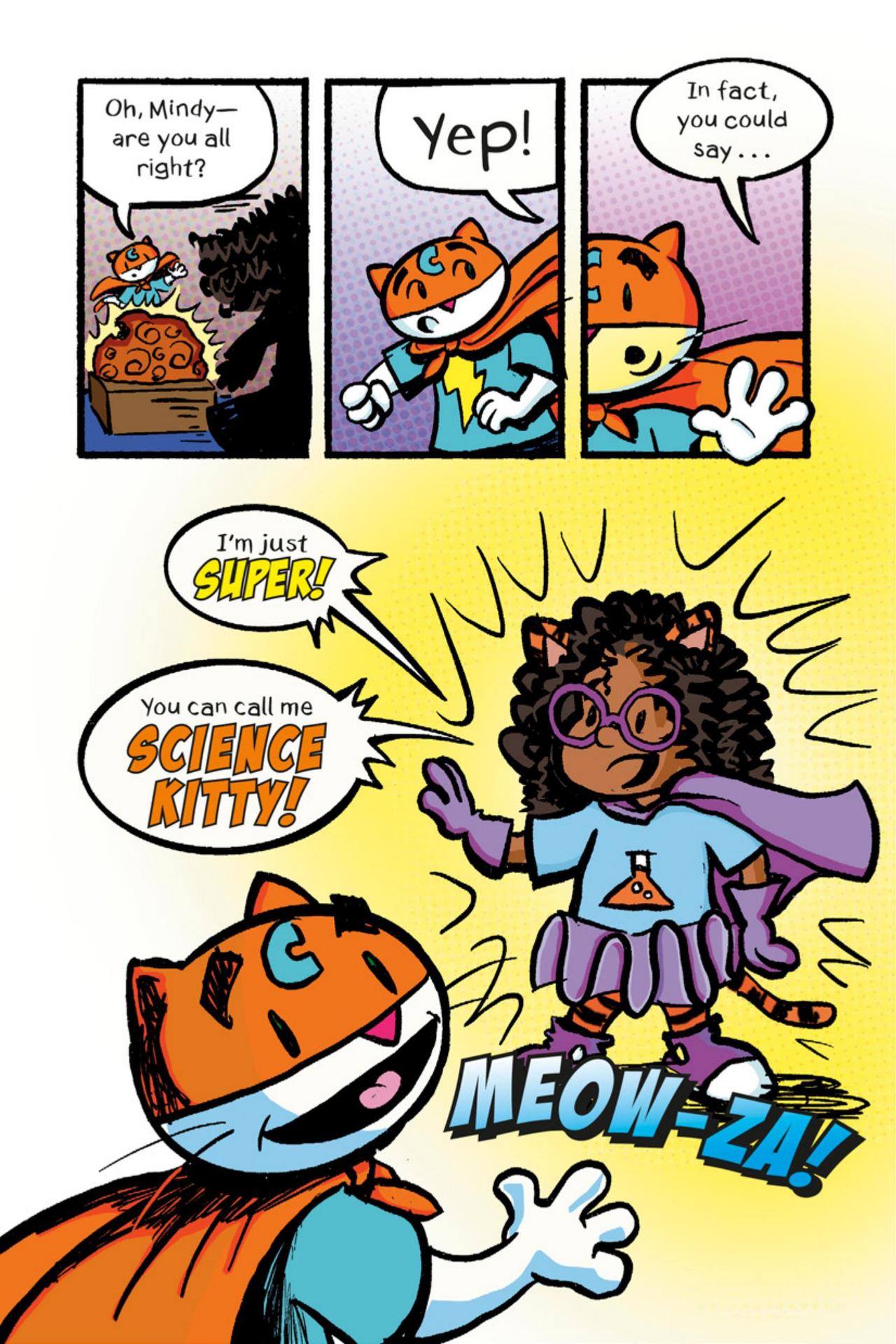 Read online Max Meow comic -  Issue # TPB 1 (Part 3) - 36