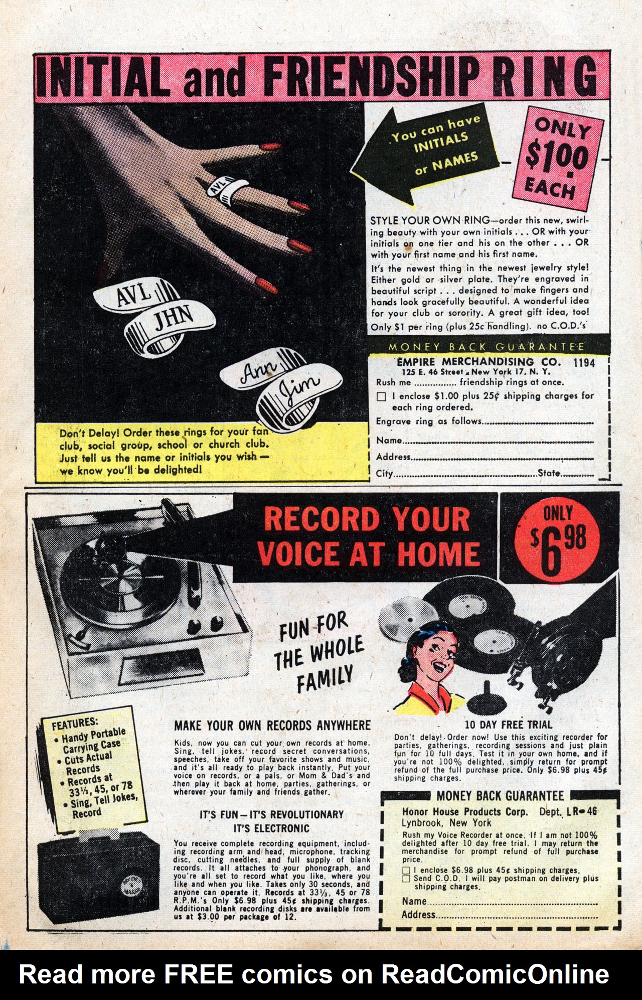 Read online A Date with Millie (1959) comic -  Issue #5 - 27
